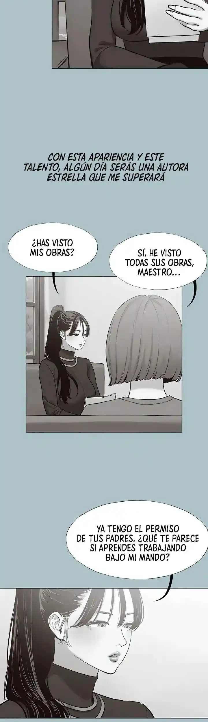 Lo Siento, No Tengo Intención De Salir Con Nadie - Capítulo 42 - Página 21 - LectorTMOo