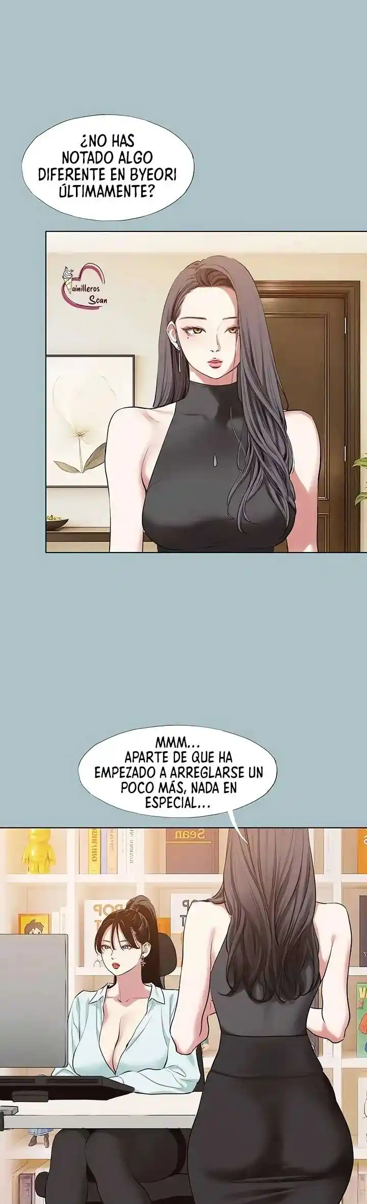 Lo Siento, No Tengo Intención De Salir Con Nadie - Capítulo 42 - Página 25 - LectorTMOo