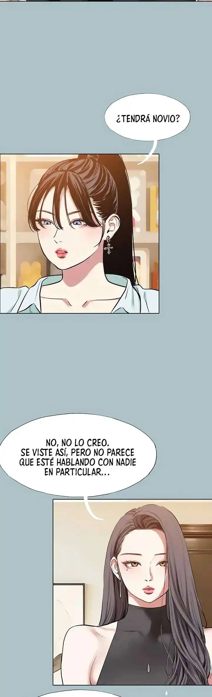 Lo Siento, No Tengo Intención De Salir Con Nadie - Capítulo 42 - Página 26 - LectorTMOo