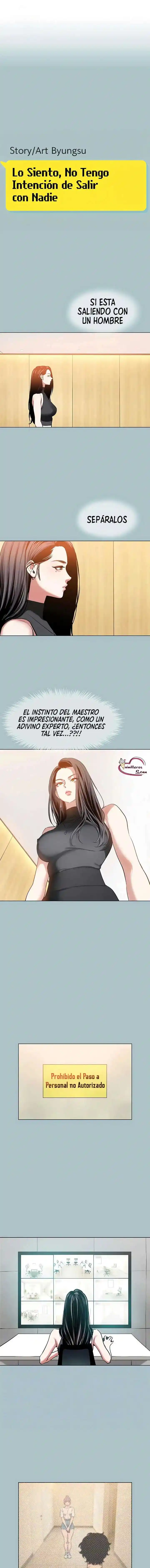Lo Siento, No Tengo Intención De Salir Con Nadie - Capítulo 43 - Página 2 - LectorTMOo