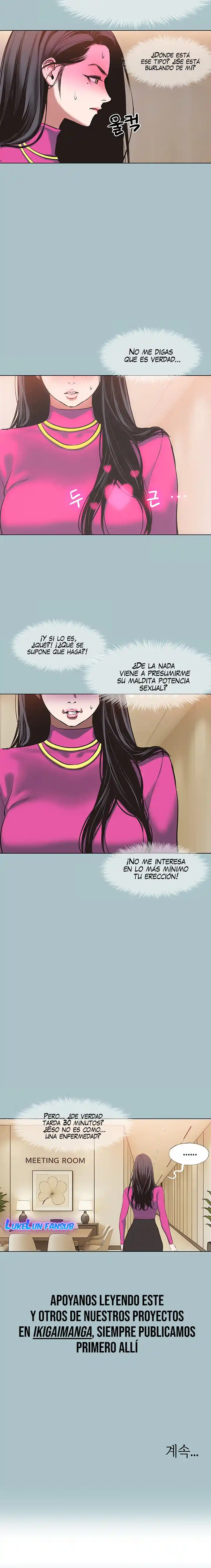 Lo Siento, No Tengo Intención De Salir Con Nadie - Capítulo 7 - Página 7 - LectorTMOo