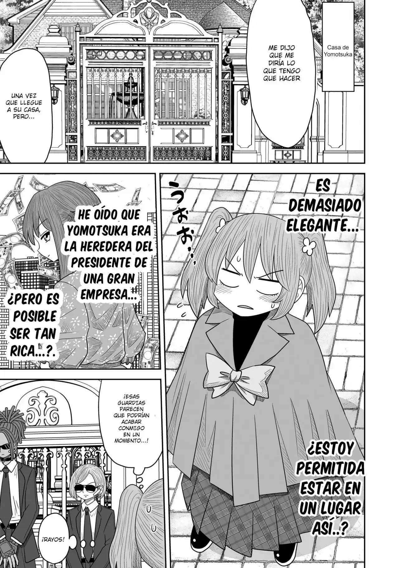 Lo Siento, Pero No Me Gusta El Yuri - Capítulo 10 - Página 7 - LectorTMOo