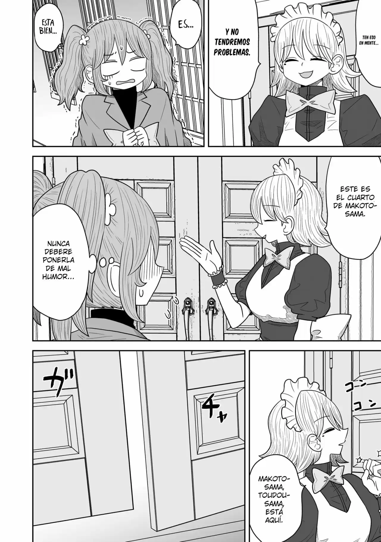 Lo Siento, Pero No Me Gusta El Yuri - Capítulo 10 - Página 12 - LectorTMOo