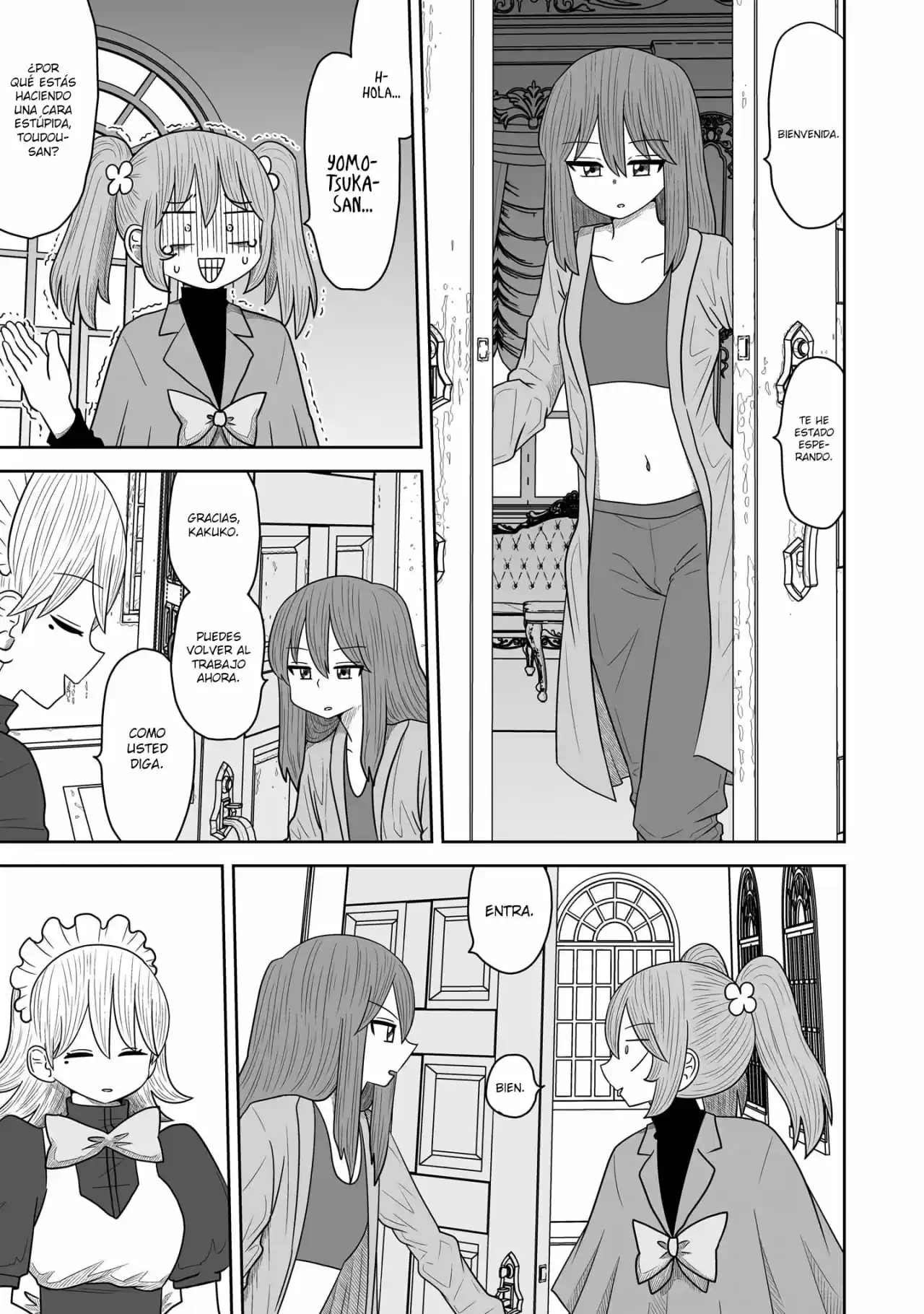 Lo Siento, Pero No Me Gusta El Yuri - Capítulo 10 - Página 13 - LectorTMOo