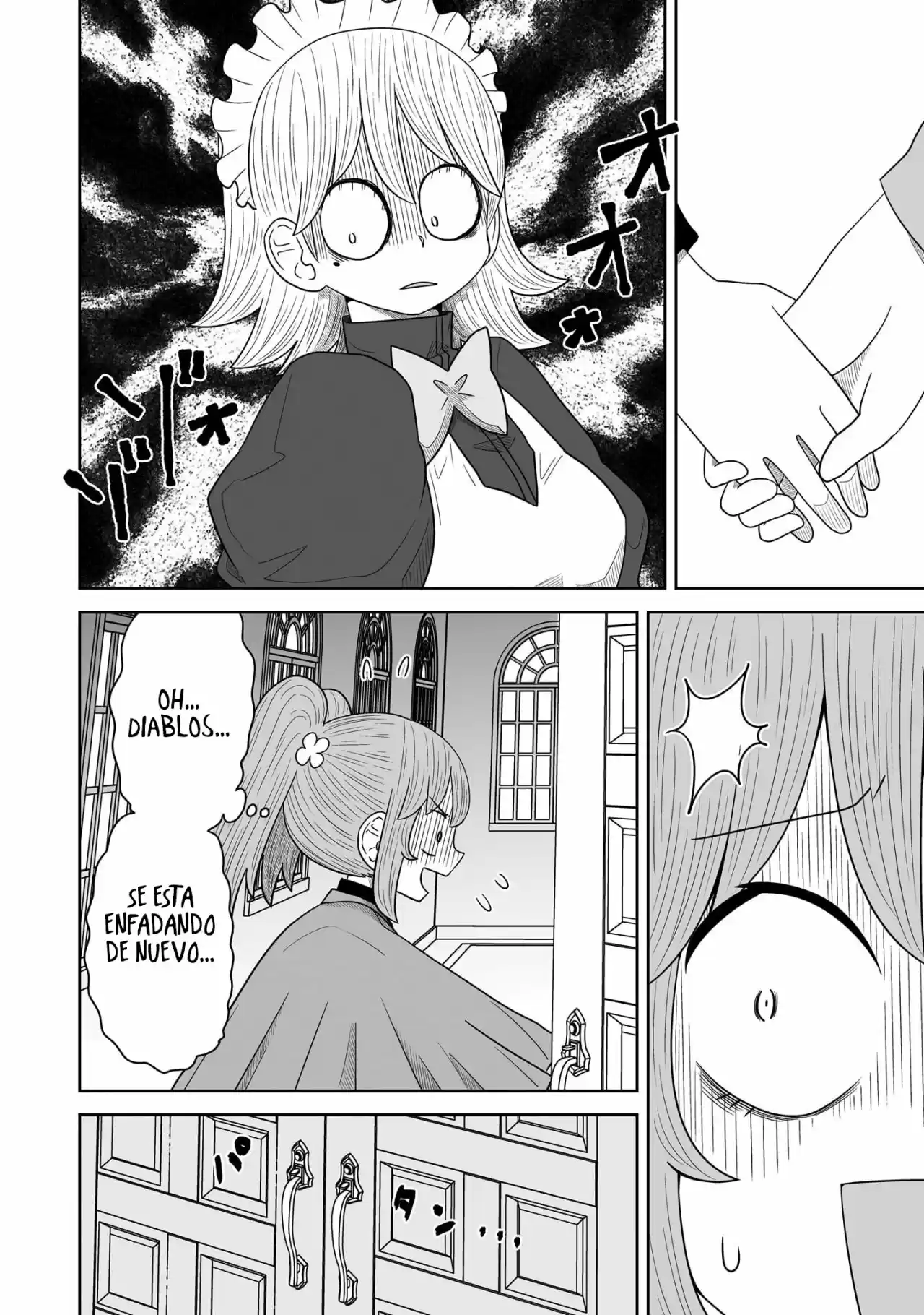 Lo Siento, Pero No Me Gusta El Yuri - Capítulo 10 - Página 14 - LectorTMOo