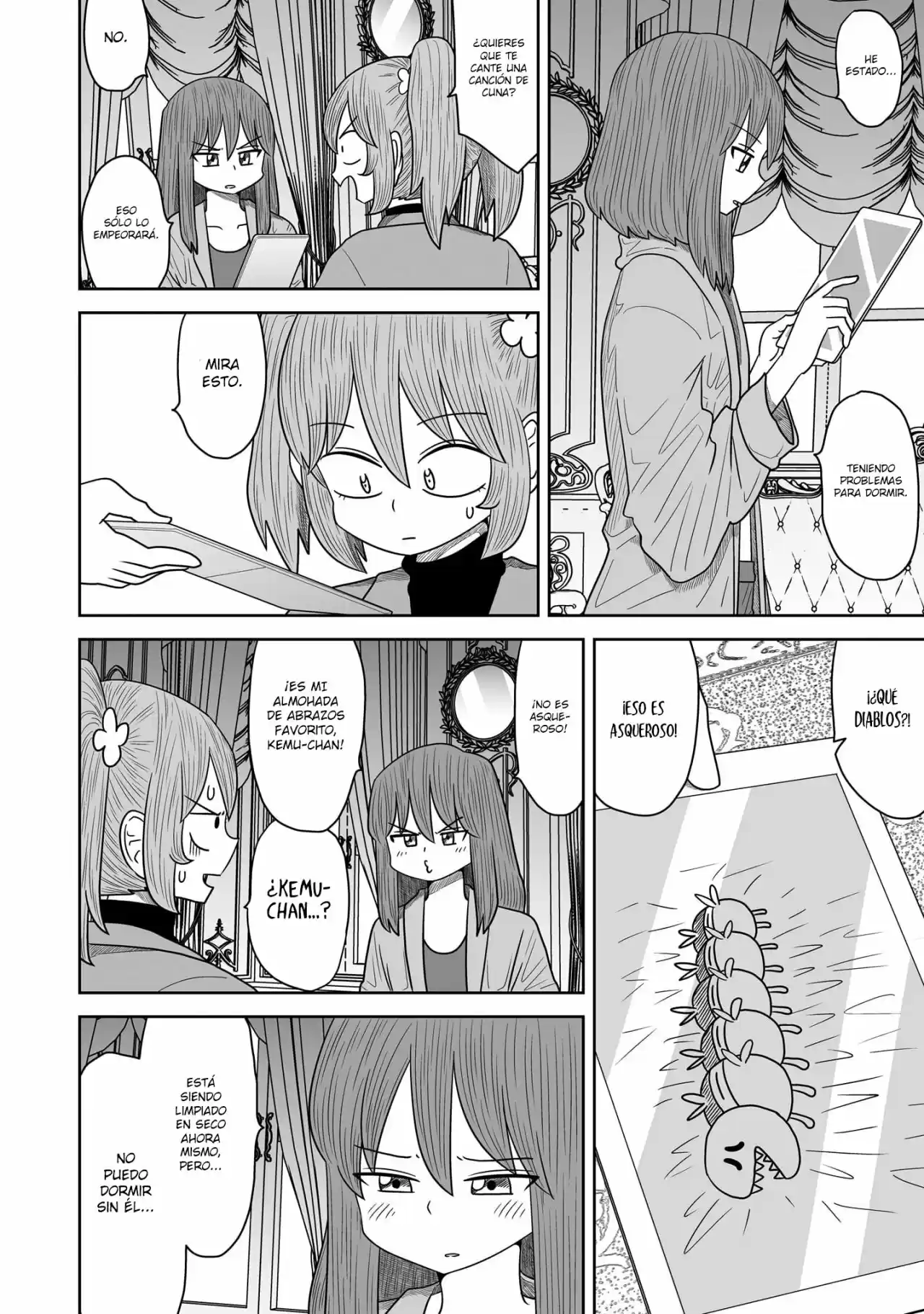 Lo Siento, Pero No Me Gusta El Yuri - Capítulo 10 - Página 16 - LectorTMOo