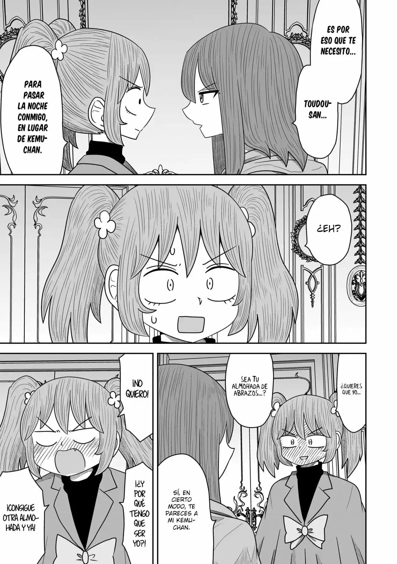Lo Siento, Pero No Me Gusta El Yuri - Capítulo 10 - Página 17 - LectorTMOo