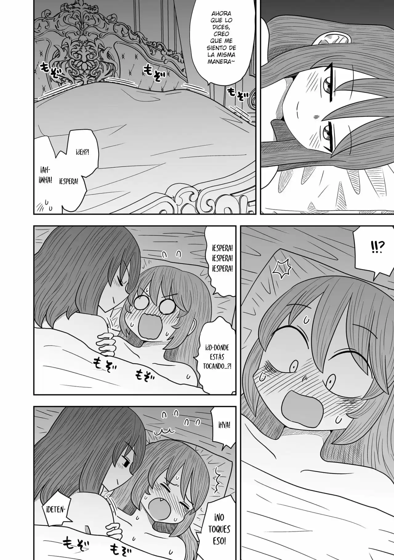 Lo Siento, Pero No Me Gusta El Yuri - Capítulo 10 - Página 26 - LectorTMOo