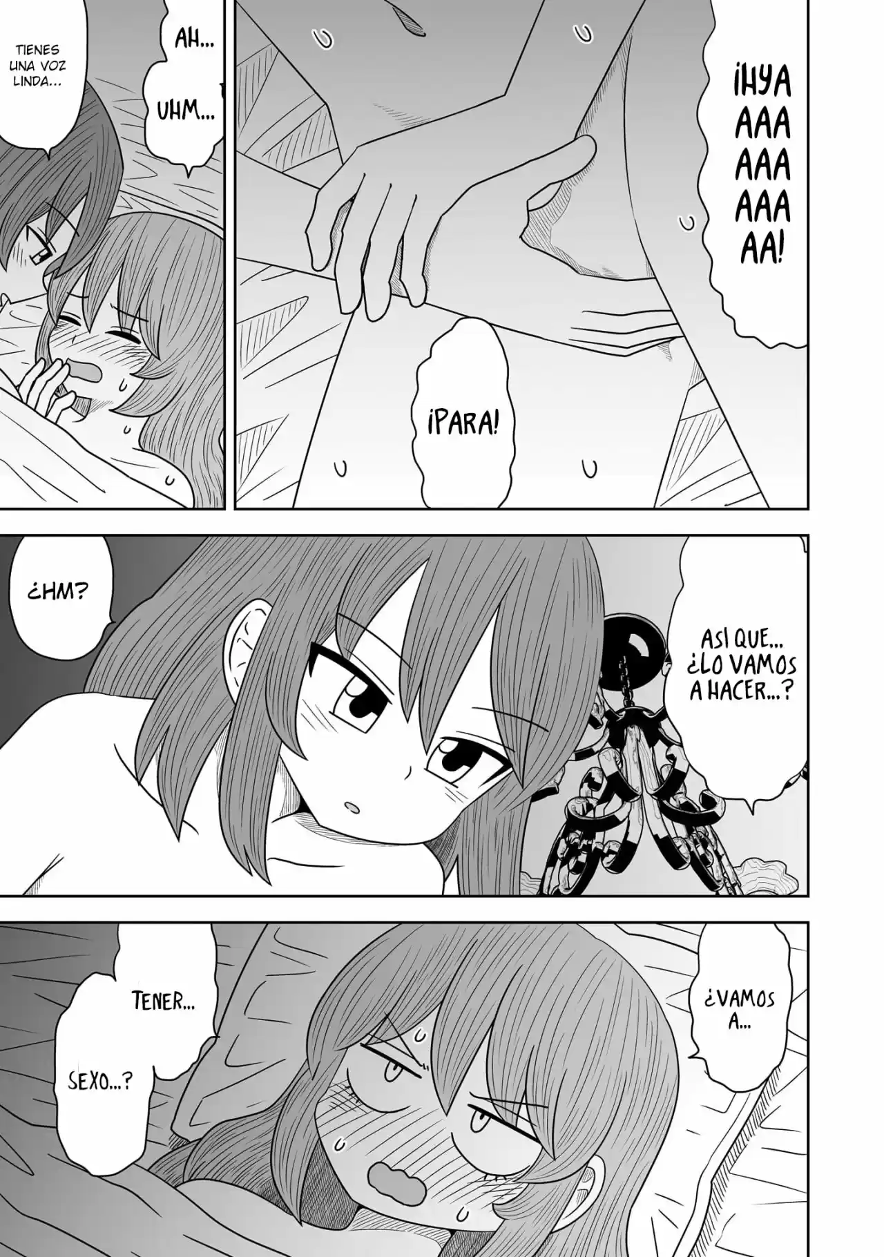 Lo Siento, Pero No Me Gusta El Yuri - Capítulo 10 - Página 27 - LectorTMOo