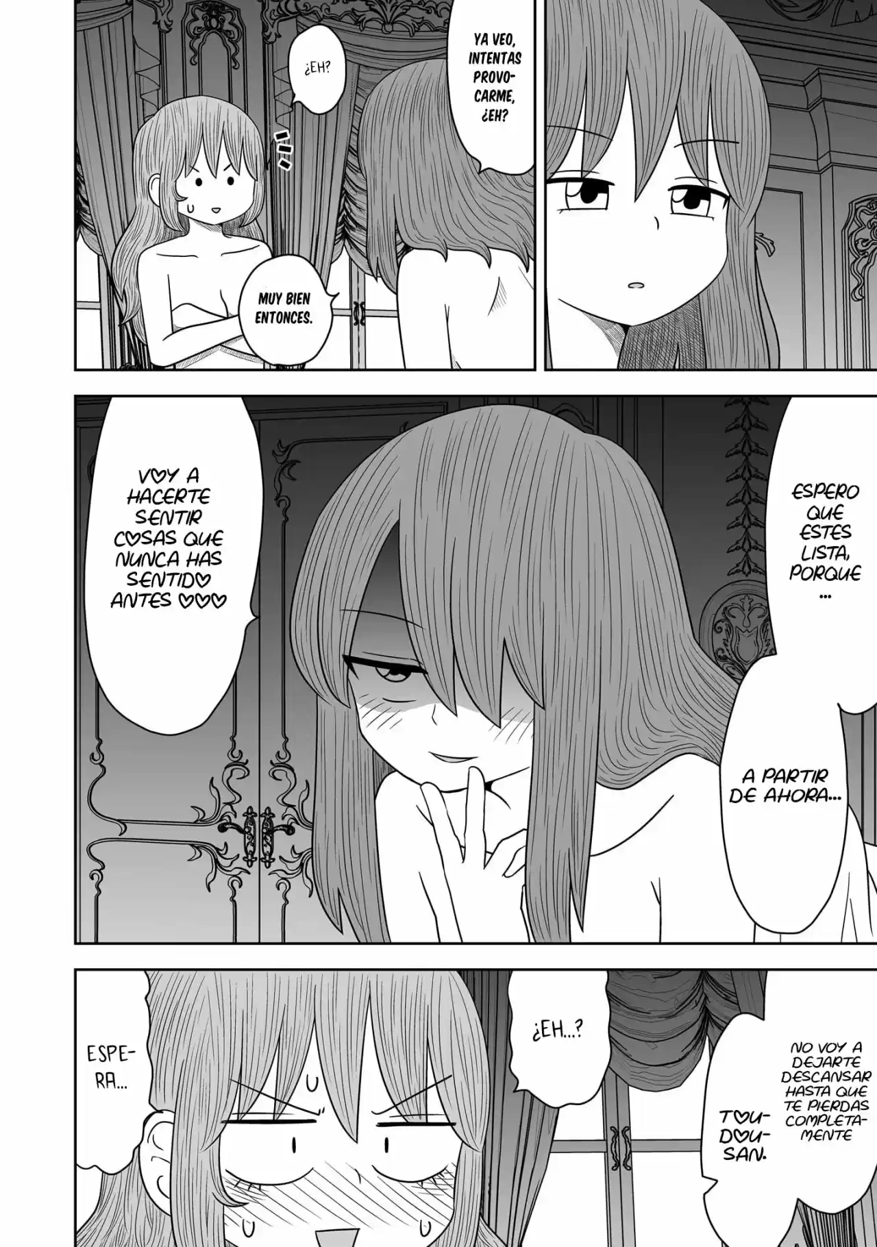 Lo Siento, Pero No Me Gusta El Yuri - Capítulo 10 - Página 30 - LectorTMOo