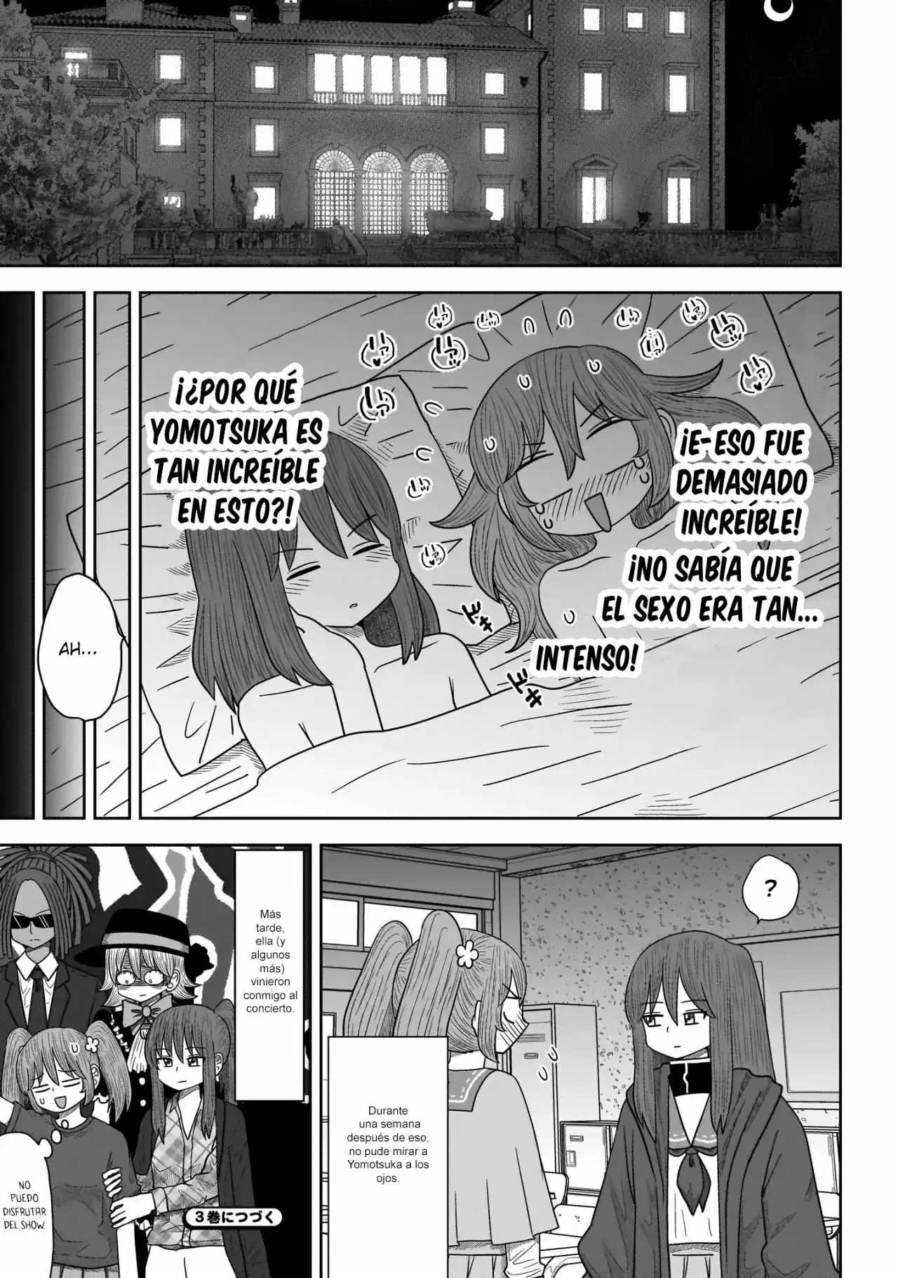 Lo Siento, Pero No Me Gusta El Yuri - Capítulo 10 - Página 31 - LectorTMOo