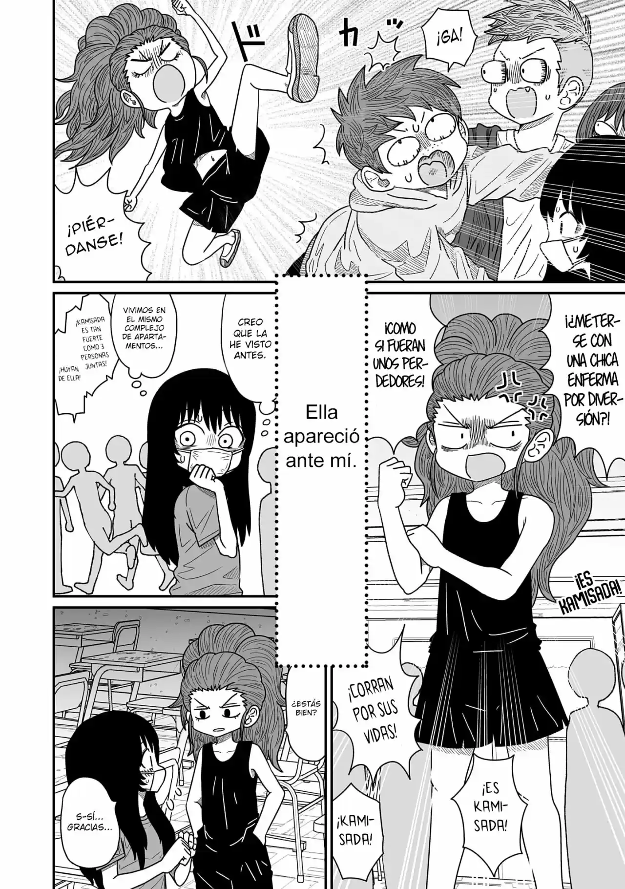 Lo Siento, Pero No Me Gusta El Yuri - Capítulo 11 - Página 6 - LectorTMOo