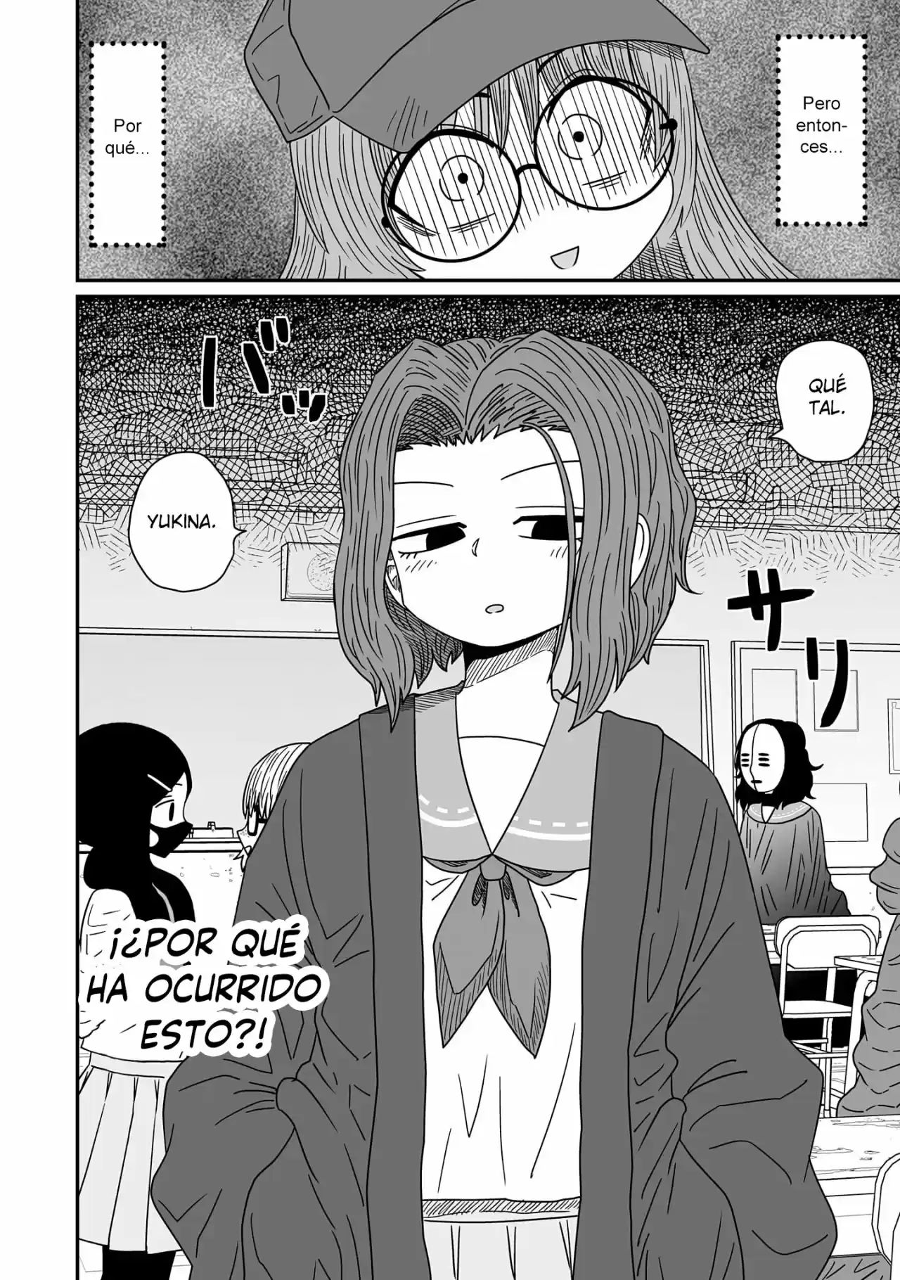 Lo Siento, Pero No Me Gusta El Yuri - Capítulo 11 - Página 10 - LectorTMOo