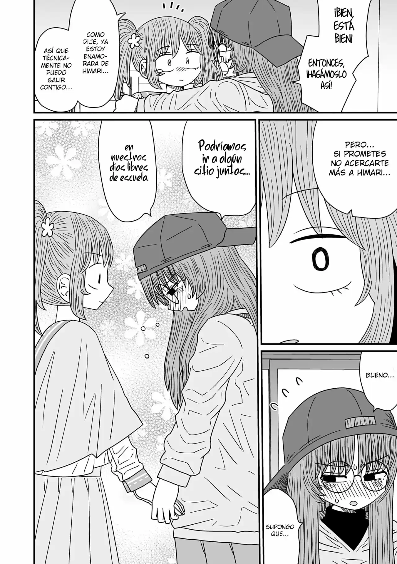 Lo Siento, Pero No Me Gusta El Yuri - Capítulo 11 - Página 24 - LectorTMOo