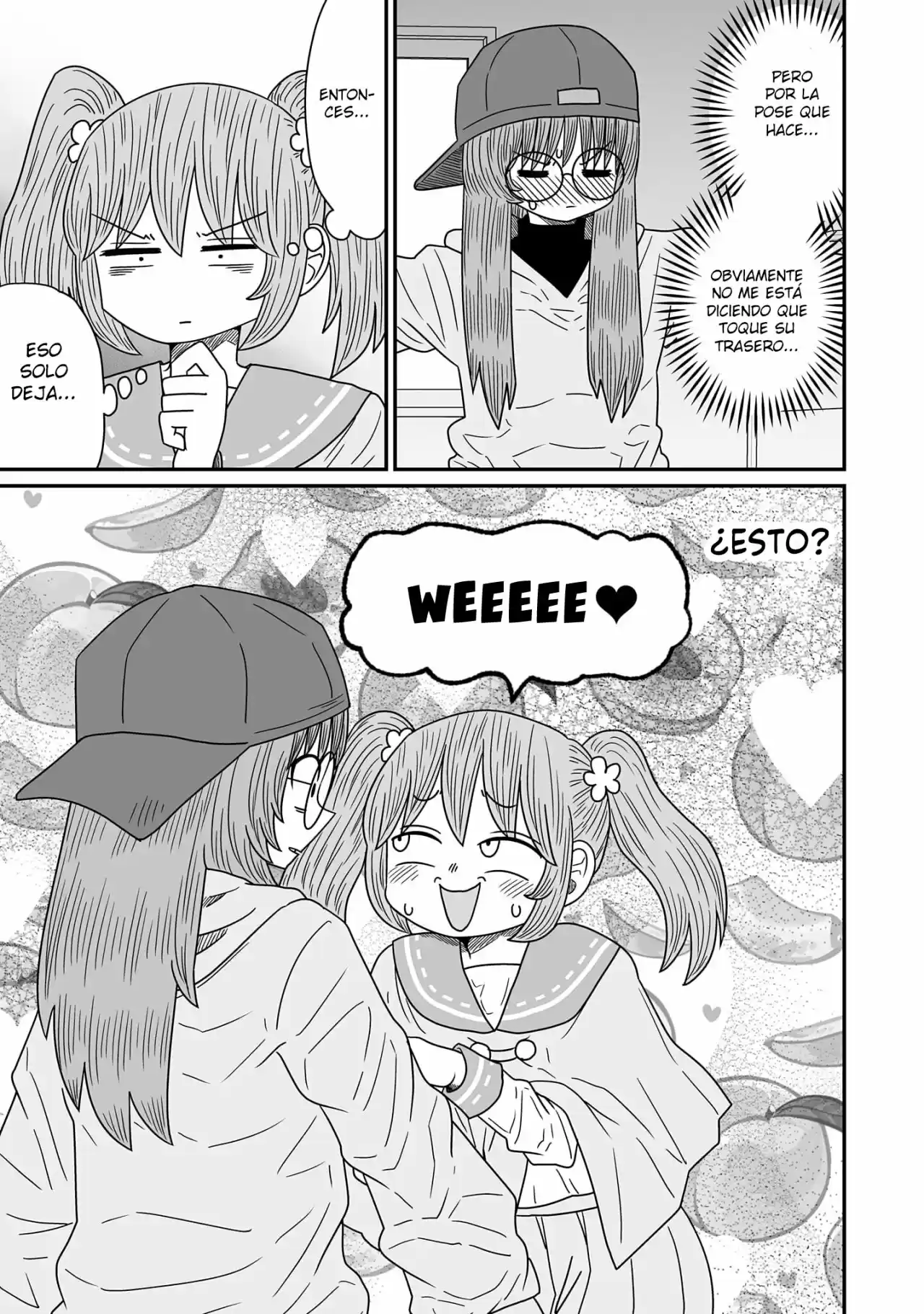 Lo Siento, Pero No Me Gusta El Yuri - Capítulo 11 - Página 29 - LectorTMOo