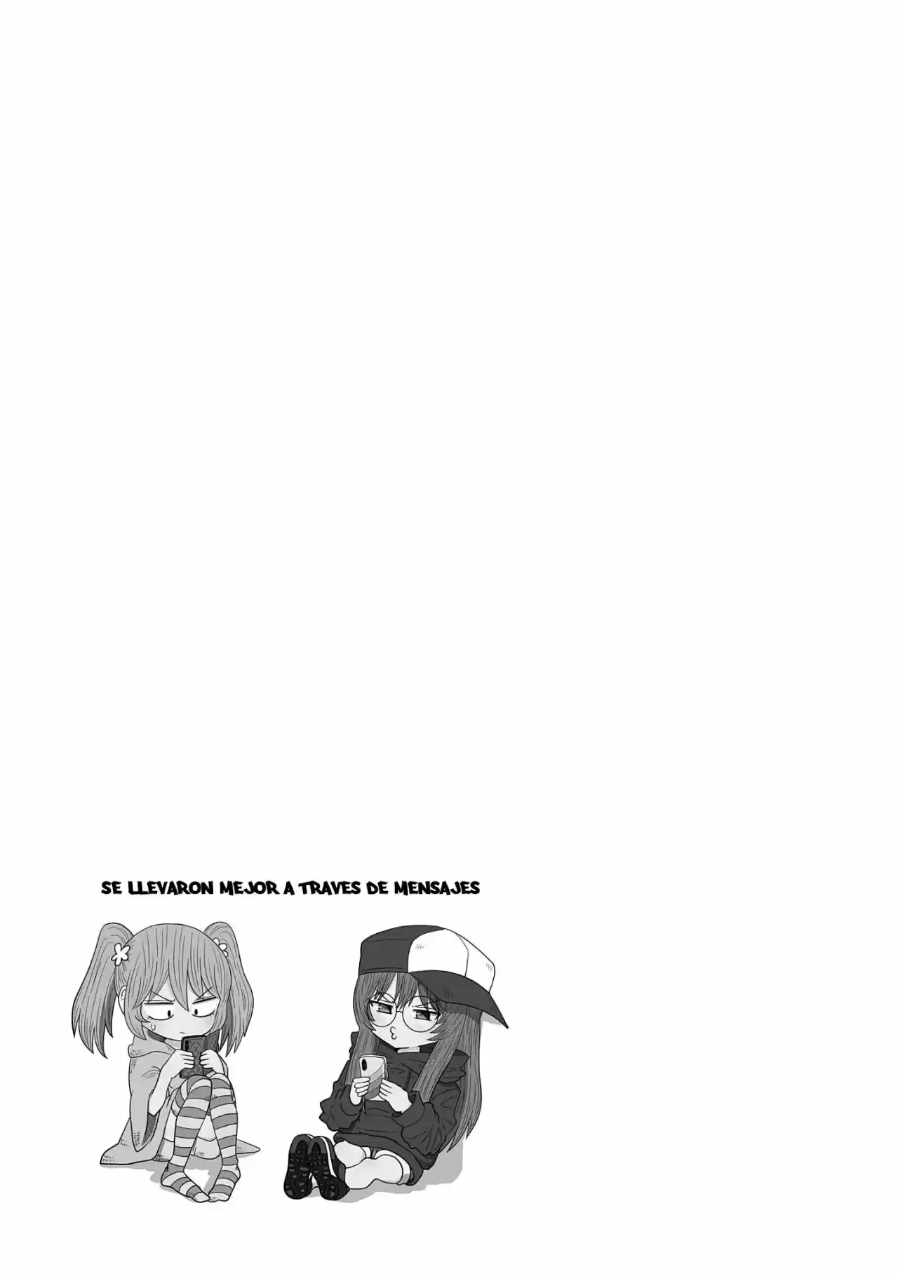Lo Siento, Pero No Me Gusta El Yuri - Capítulo 11 - Página 31 - LectorTMOo