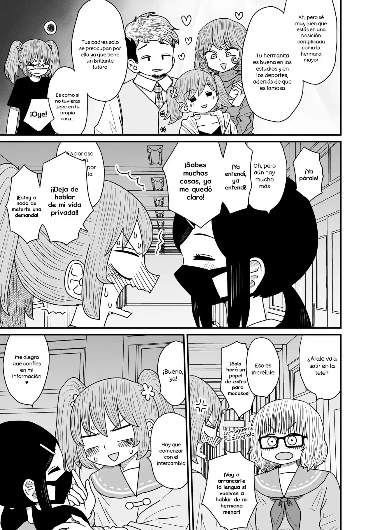 Lo Siento, Pero No Me Gusta El Yuri - Capítulo 12 - Página 9 - LectorTMOo