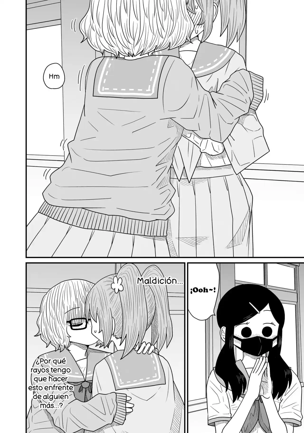 Lo Siento, Pero No Me Gusta El Yuri - Capítulo 12 - Página 14 - LectorTMOo