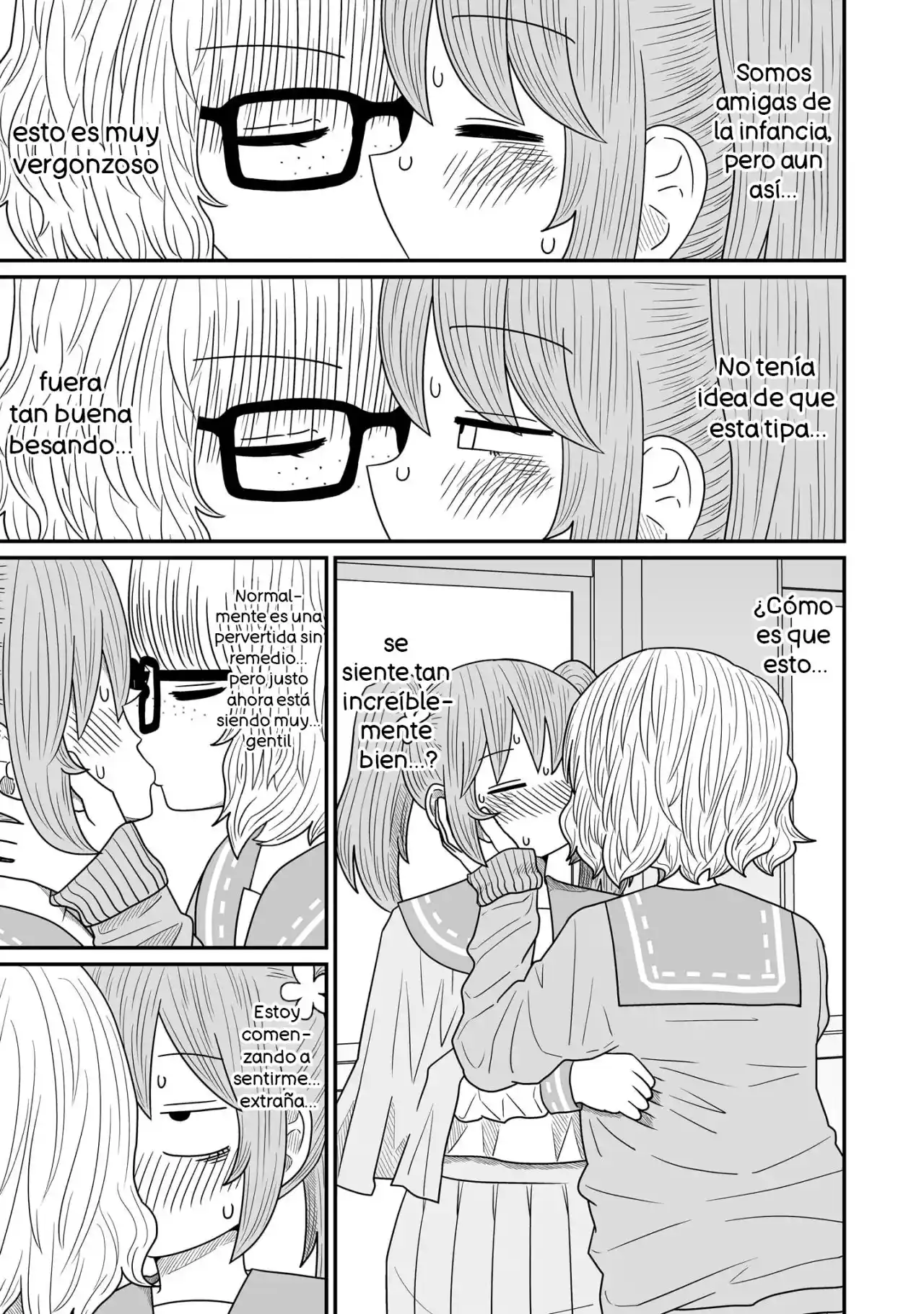 Lo Siento, Pero No Me Gusta El Yuri - Capítulo 12 - Página 15 - LectorTMOo