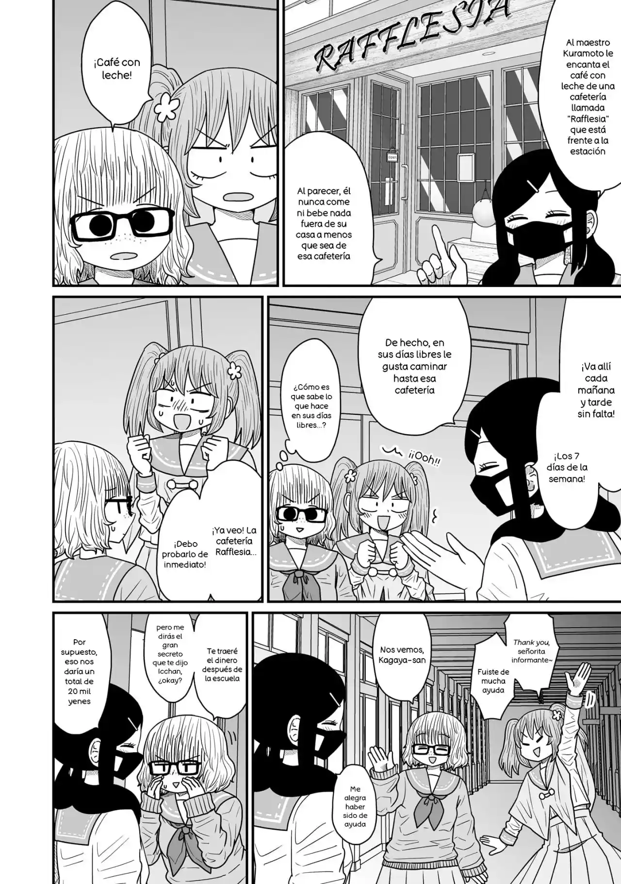 Lo Siento, Pero No Me Gusta El Yuri - Capítulo 12 - Página 18 - LectorTMOo