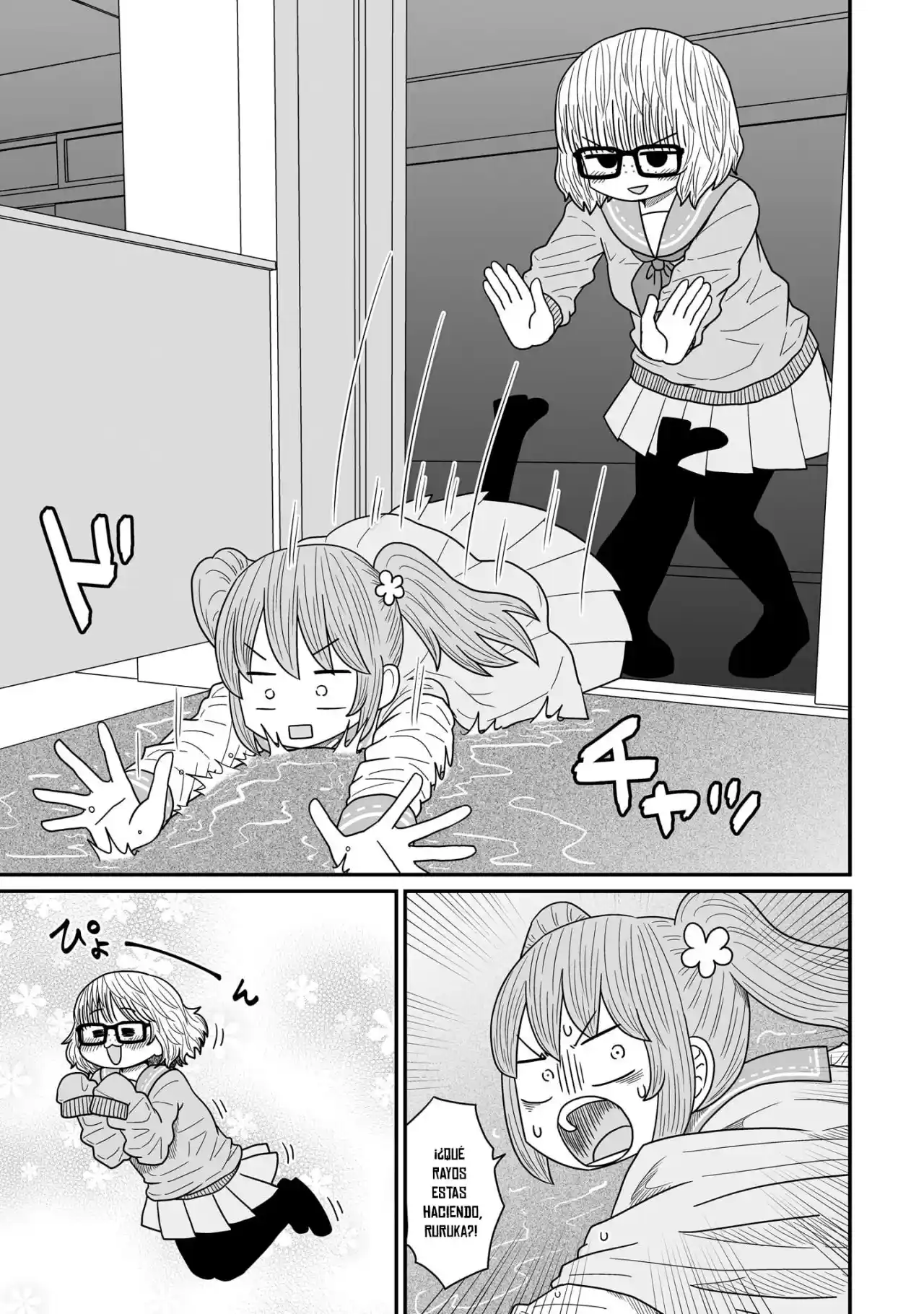 Lo Siento, Pero No Me Gusta El Yuri - Capítulo 13 - Página 9 - LectorTMOo