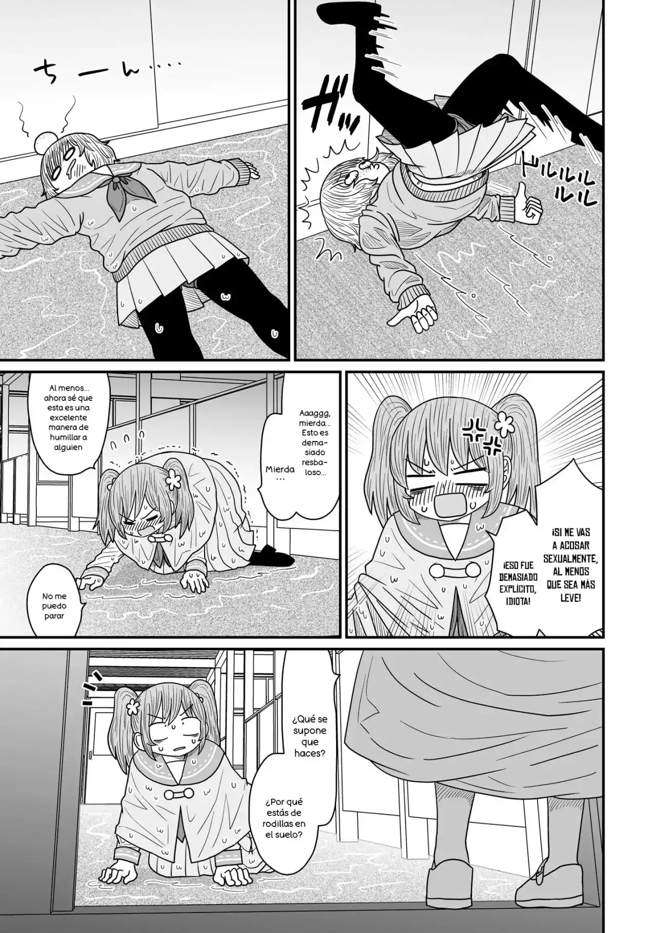 Lo Siento, Pero No Me Gusta El Yuri - Capítulo 13 - Página 15 - LectorTMOo