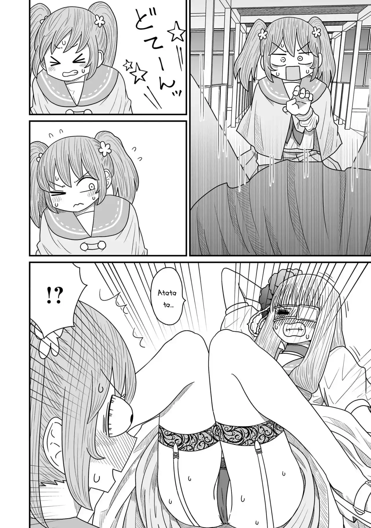 Lo Siento, Pero No Me Gusta El Yuri - Capítulo 13 - Página 18 - LectorTMOo