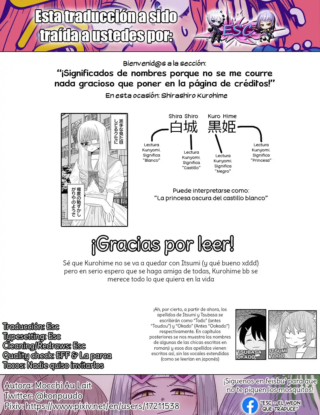 Lo Siento, Pero No Me Gusta El Yuri - Capítulo 13 - Página 22 - LectorTMOo