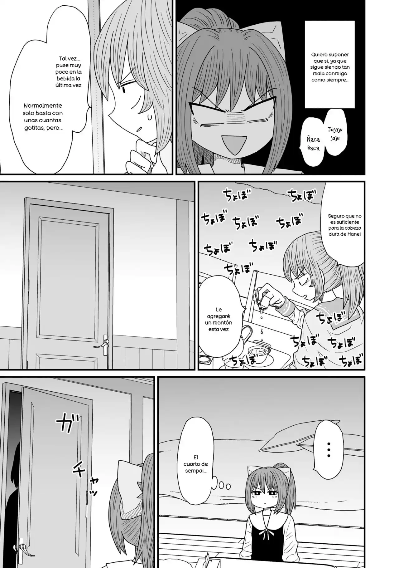 Lo Siento, Pero No Me Gusta El Yuri - Capítulo 14 - Página 11 - LectorTMOo