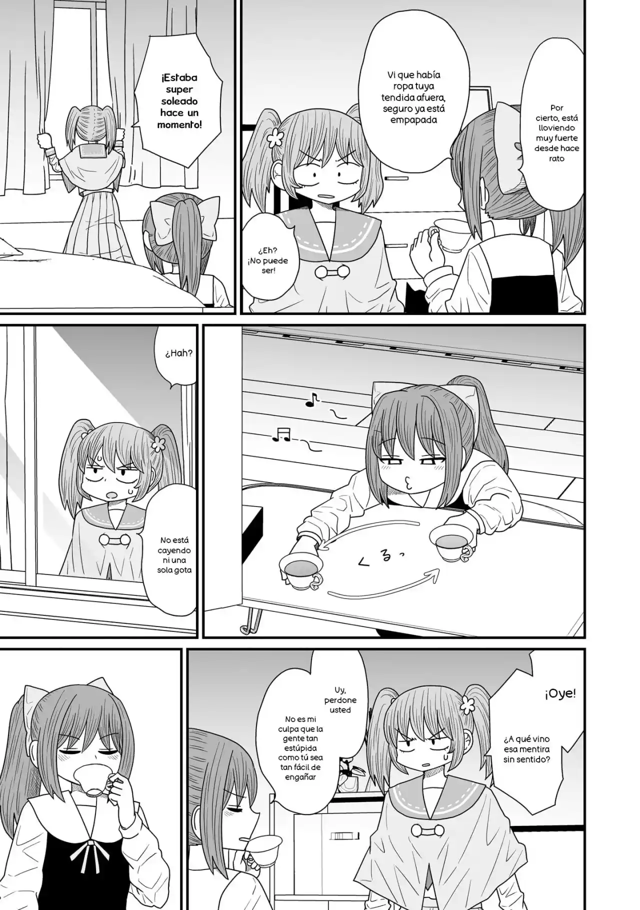 Lo Siento, Pero No Me Gusta El Yuri - Capítulo 14 - Página 13 - LectorTMOo