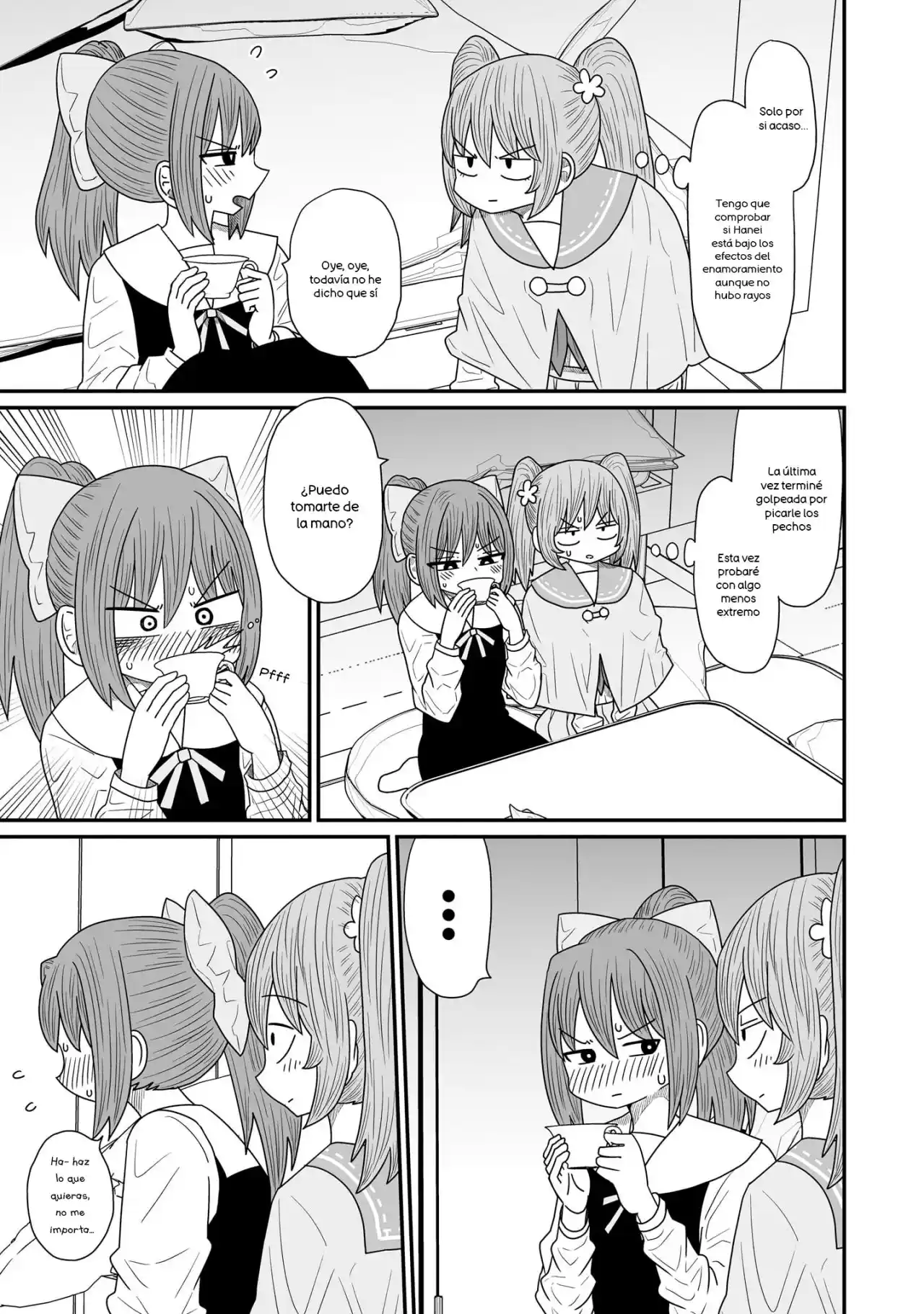 Lo Siento, Pero No Me Gusta El Yuri - Capítulo 14 - Página 15 - LectorTMOo