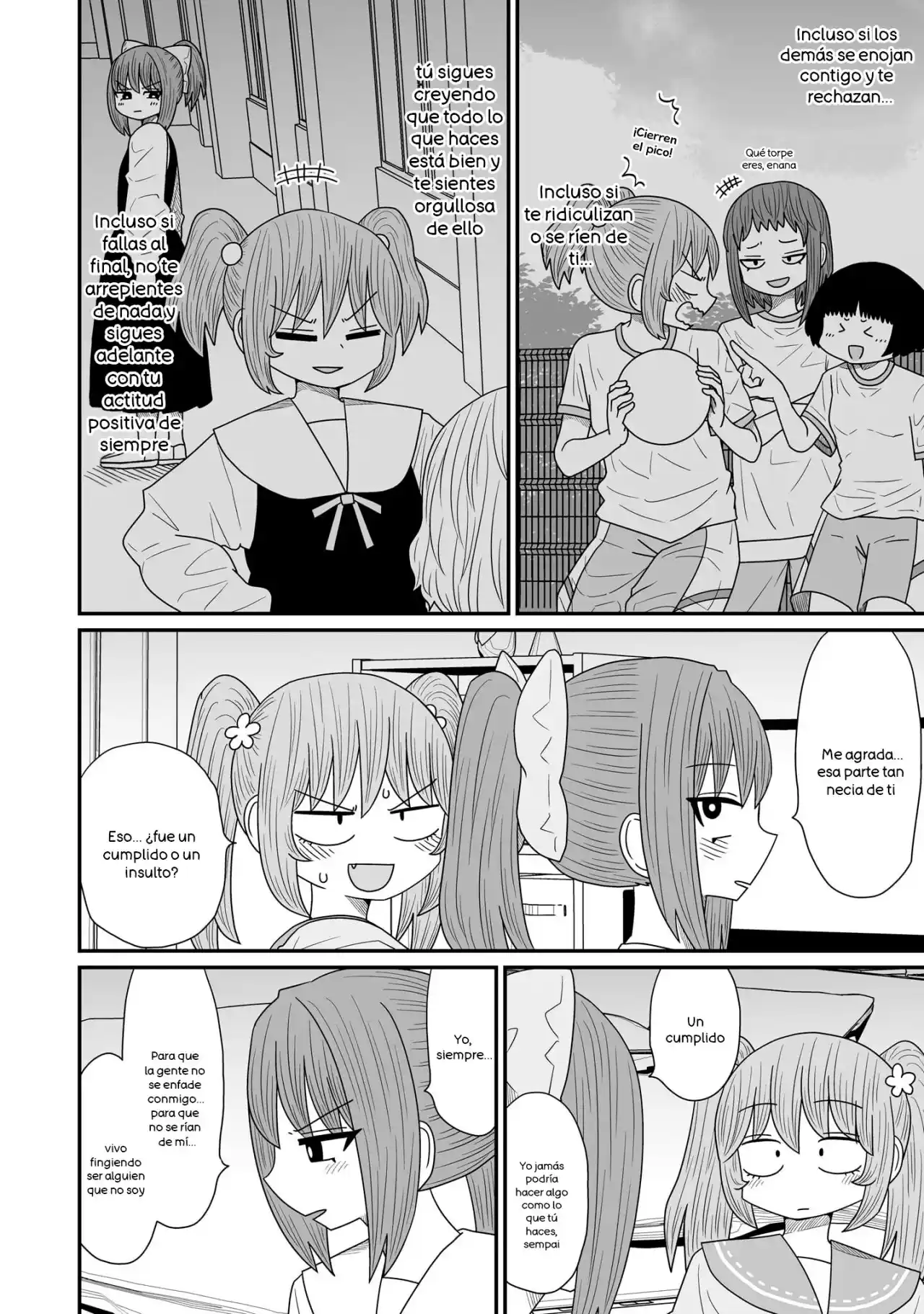 Lo Siento, Pero No Me Gusta El Yuri - Capítulo 14 - Página 18 - LectorTMOo
