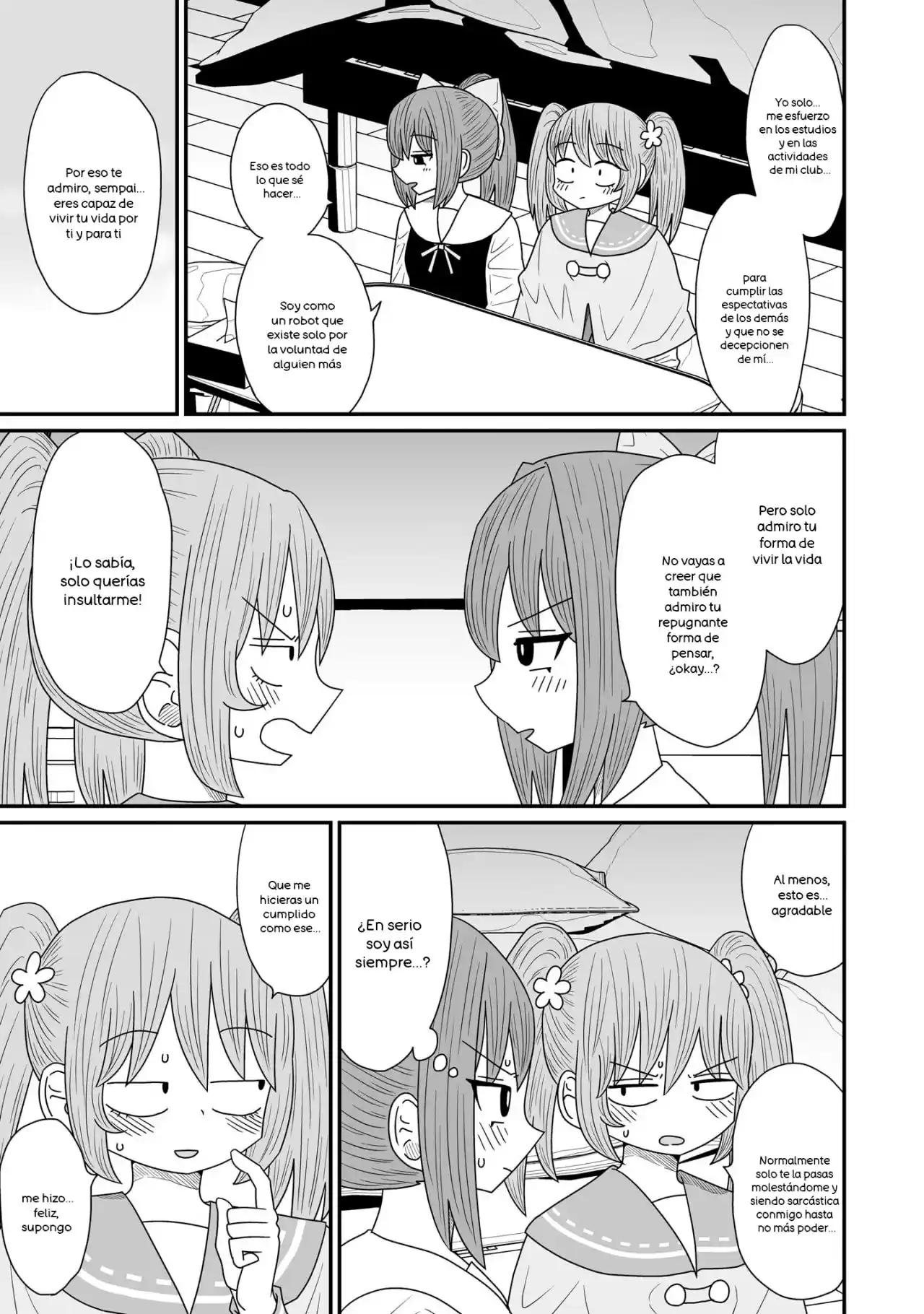 Lo Siento, Pero No Me Gusta El Yuri - Capítulo 14 - Página 19 - LectorTMOo