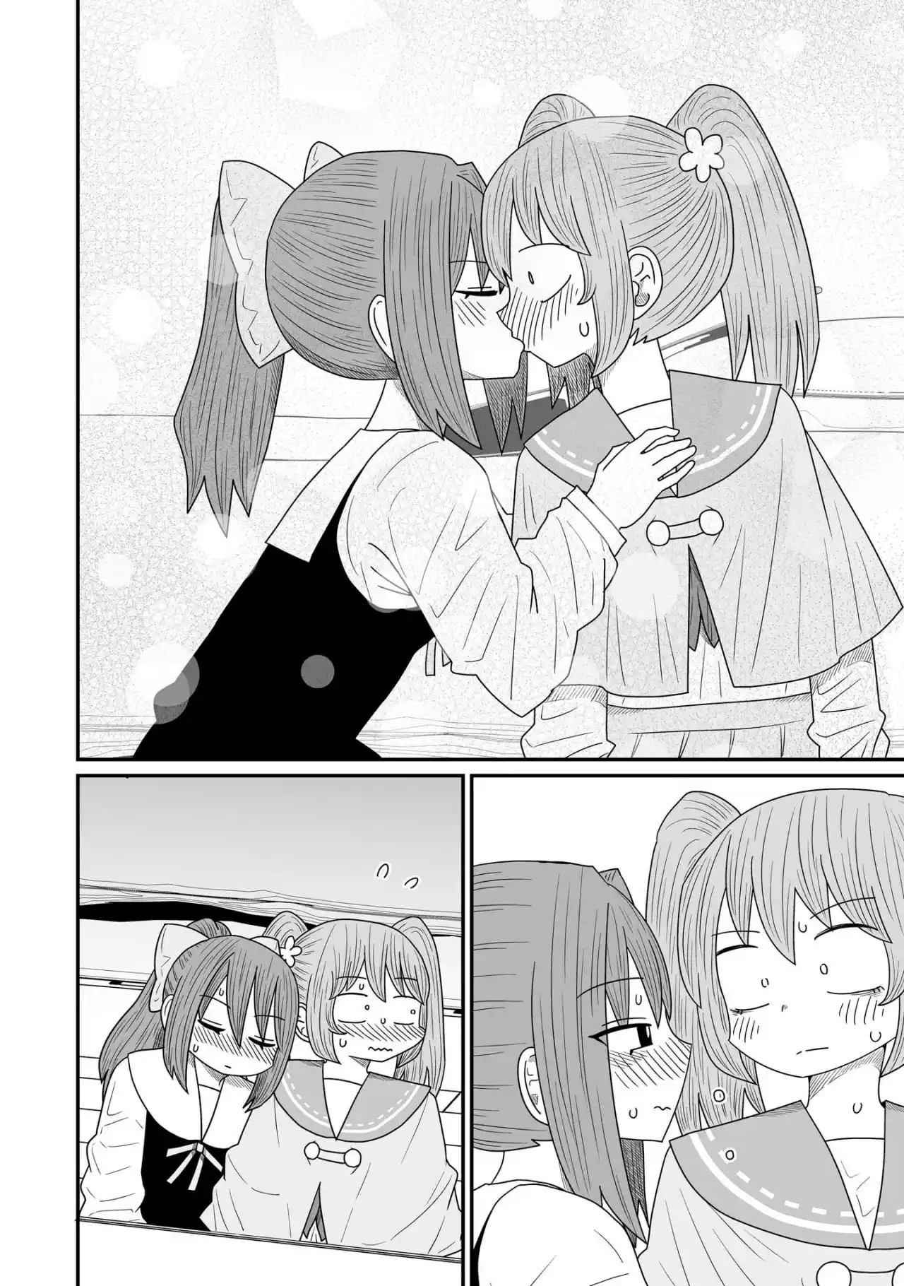 Lo Siento, Pero No Me Gusta El Yuri - Capítulo 14 - Página 22 - LectorTMOo