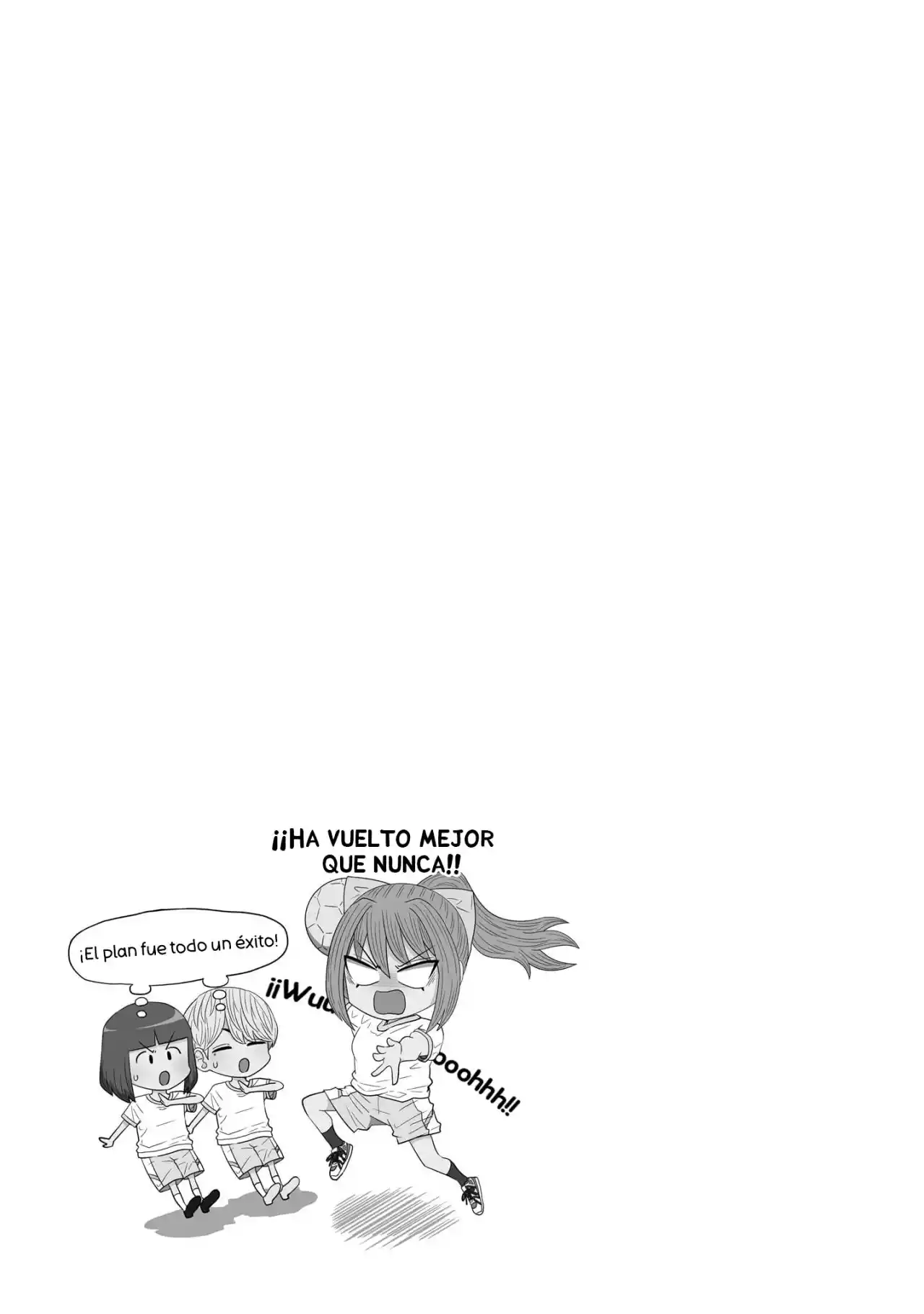 Lo Siento, Pero No Me Gusta El Yuri - Capítulo 14 - Página 27 - LectorTMOo