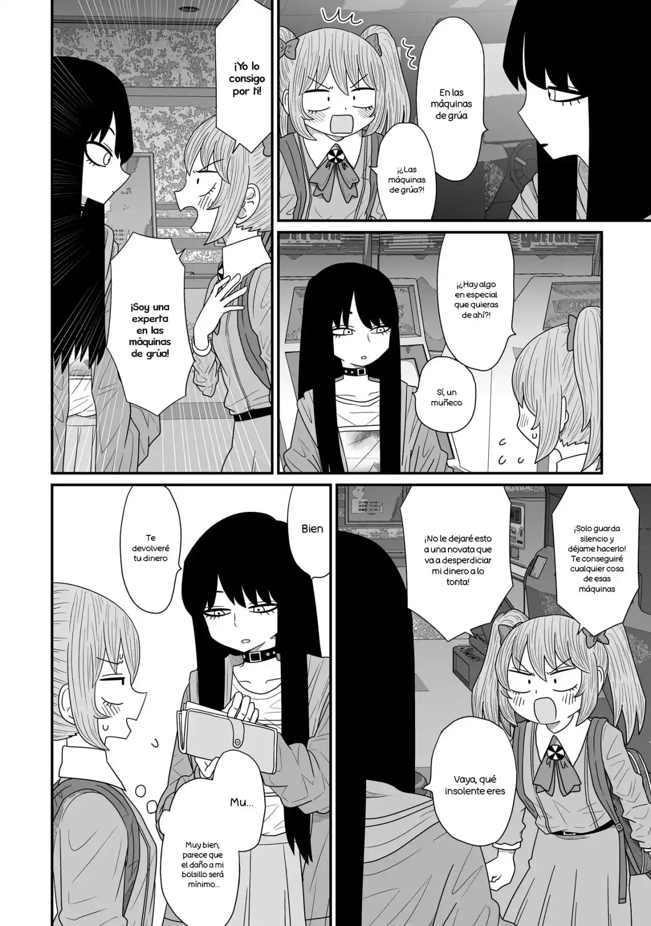 Lo Siento, Pero No Me Gusta El Yuri - Capítulo 15 - Página 12 - LectorTMOo