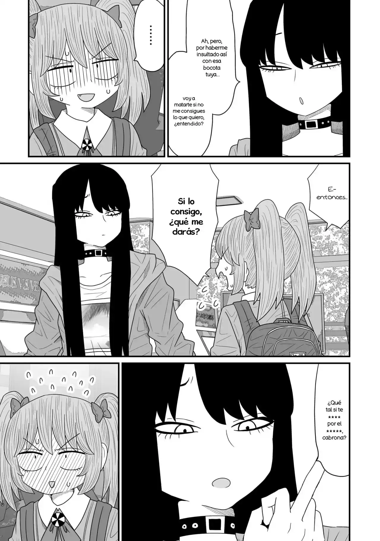 Lo Siento, Pero No Me Gusta El Yuri - Capítulo 15 - Página 13 - LectorTMOo
