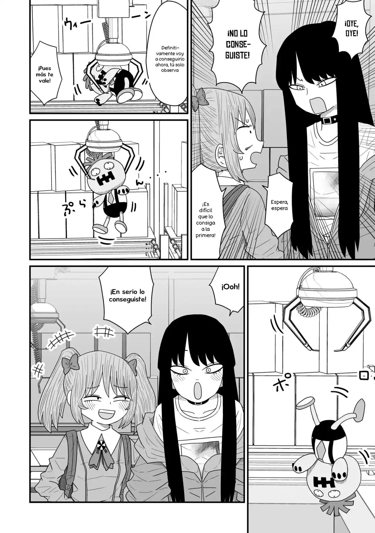 Lo Siento, Pero No Me Gusta El Yuri - Capítulo 15 - Página 16 - LectorTMOo