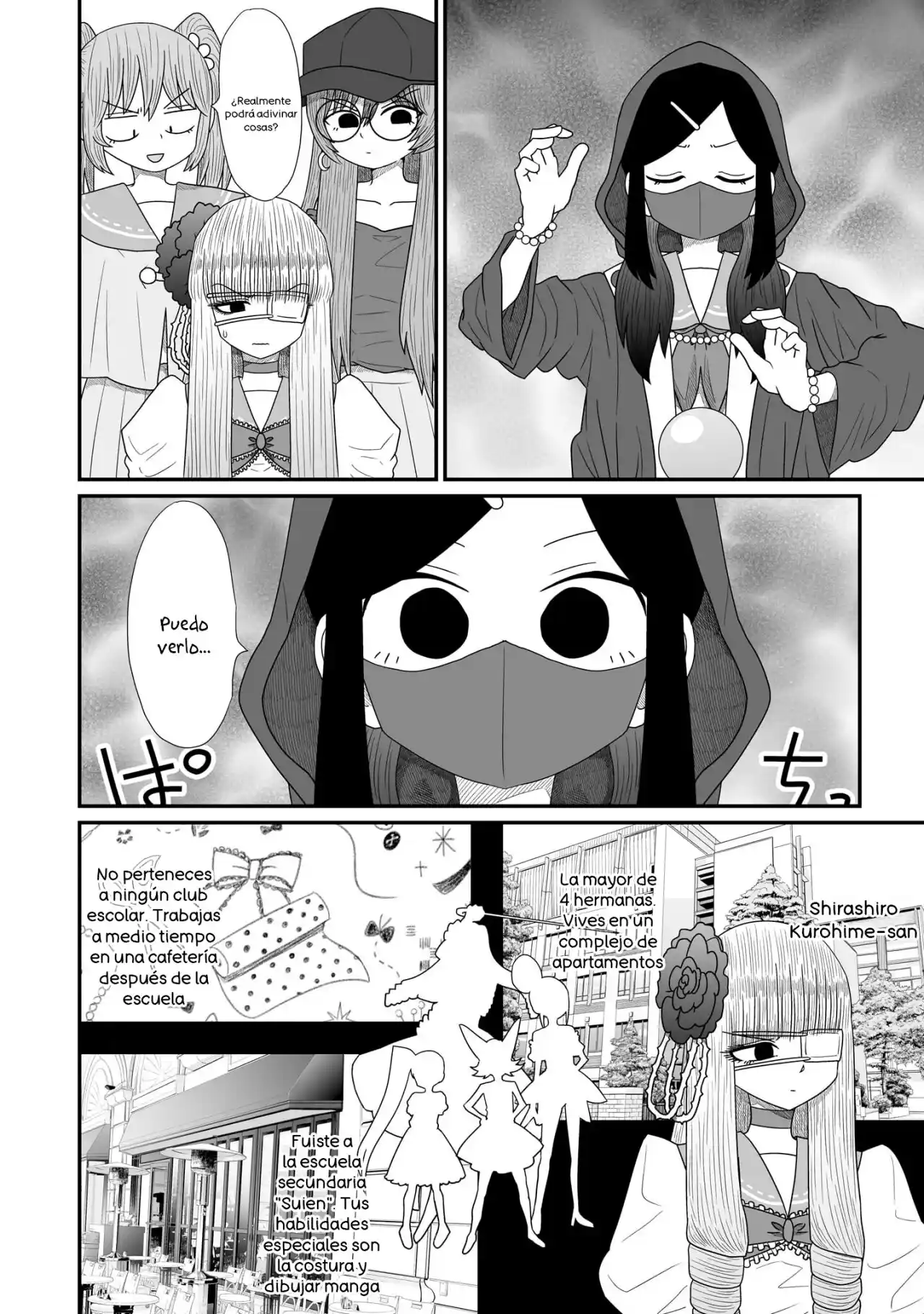 Lo Siento, Pero No Me Gusta El Yuri - Capítulo 16 - Página 10 - LectorTMOo