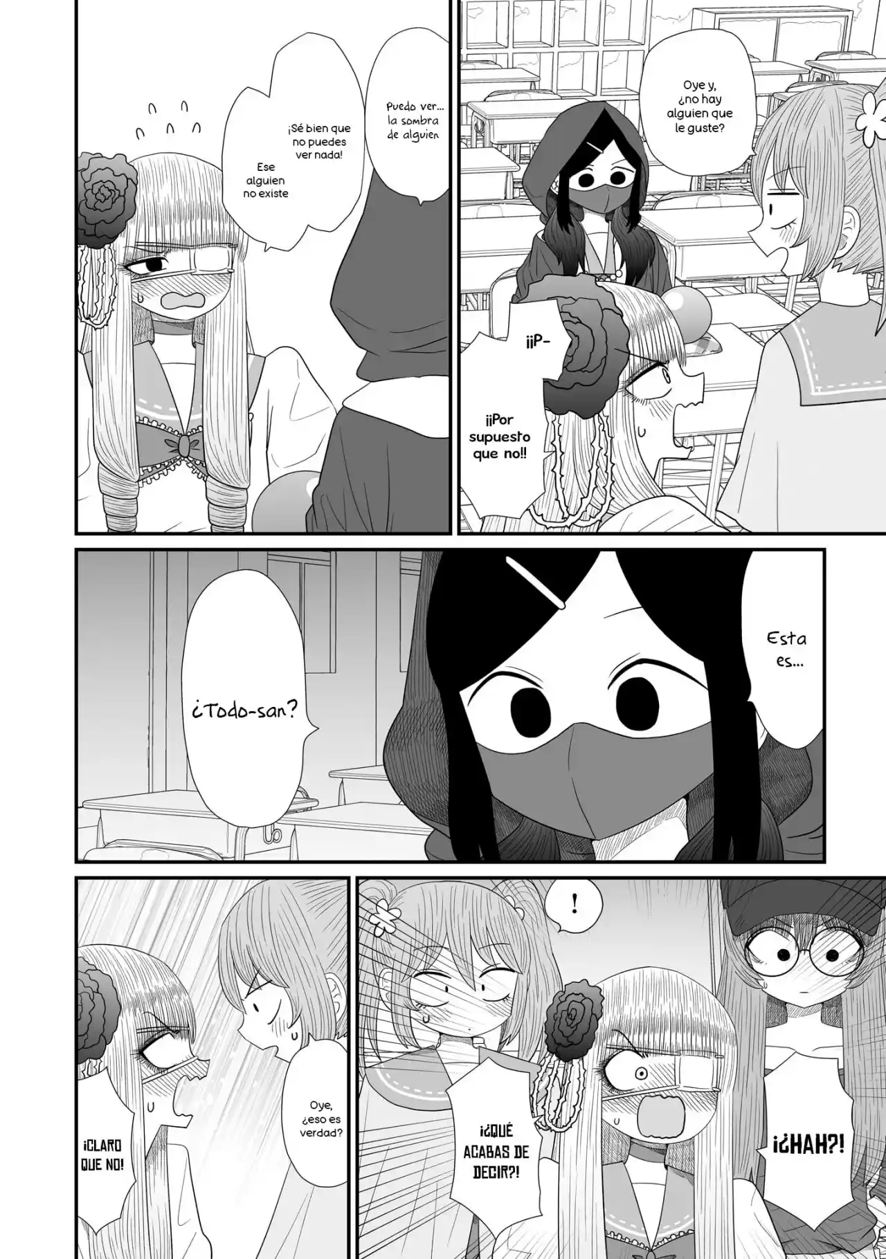 Lo Siento, Pero No Me Gusta El Yuri - Capítulo 16 - Página 12 - LectorTMOo