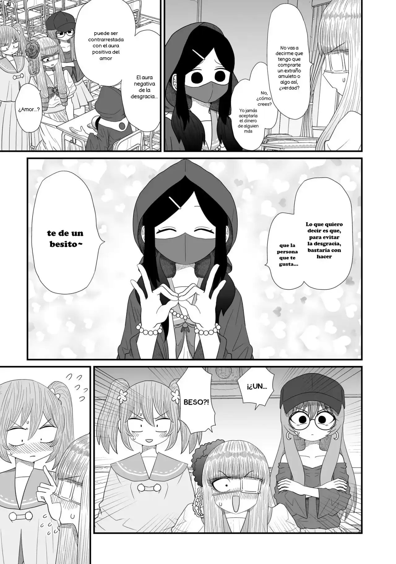 Lo Siento, Pero No Me Gusta El Yuri - Capítulo 16 - Página 15 - LectorTMOo