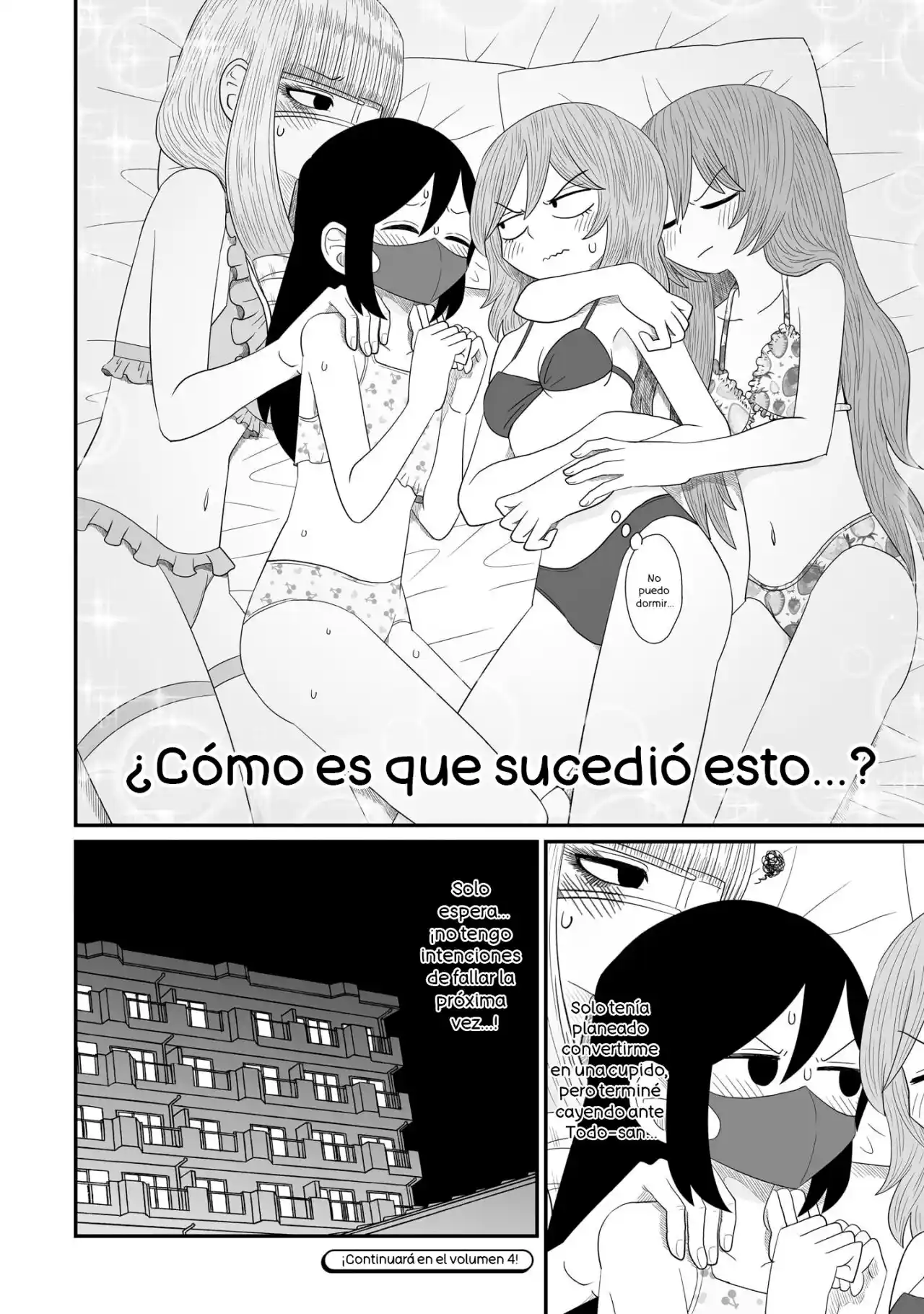 Lo Siento, Pero No Me Gusta El Yuri - Capítulo 16 - Página 24 - LectorTMOo