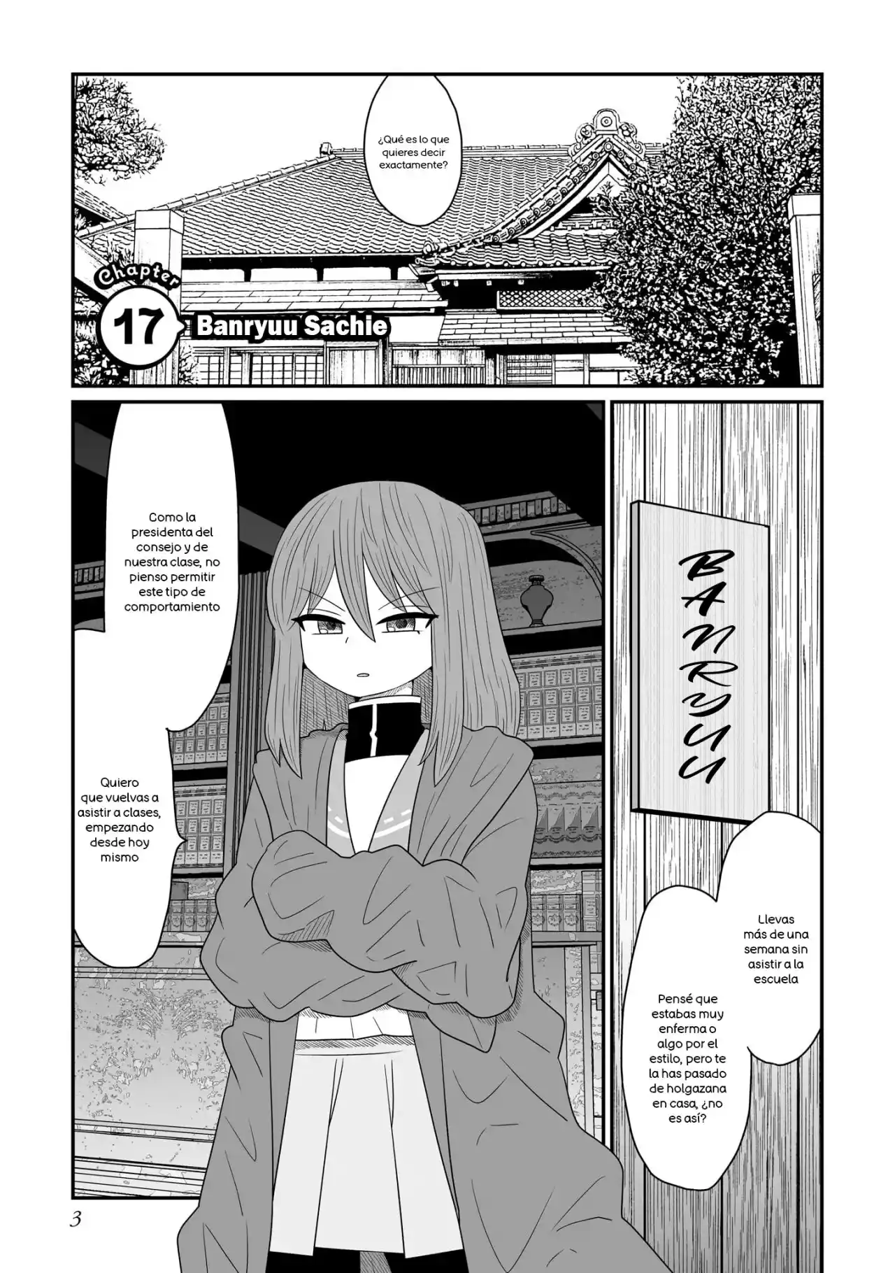 Lo Siento, Pero No Me Gusta El Yuri - Capítulo 17 - Página 4 - LectorTMOo