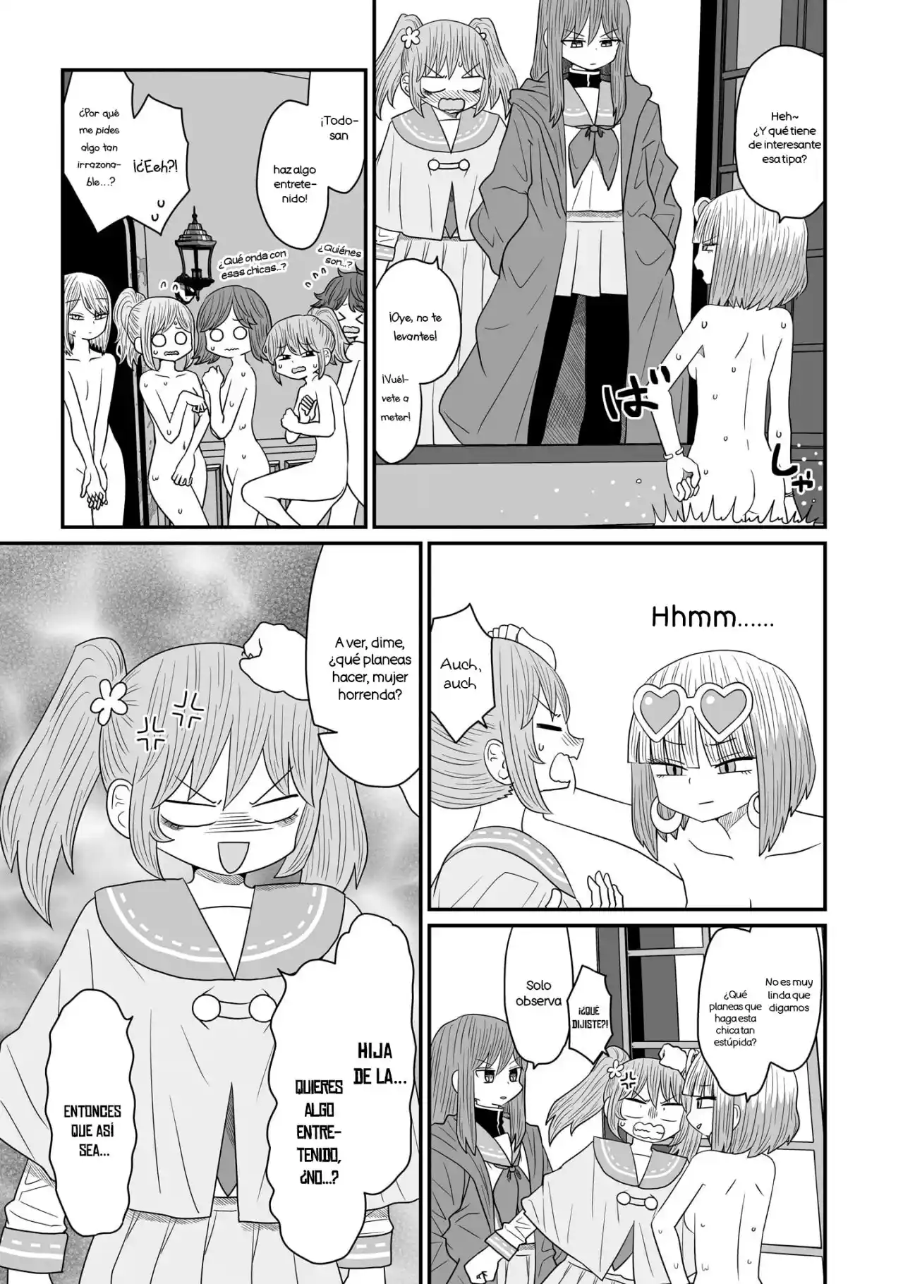 Lo Siento, Pero No Me Gusta El Yuri - Capítulo 17 - Página 20 - LectorTMOo