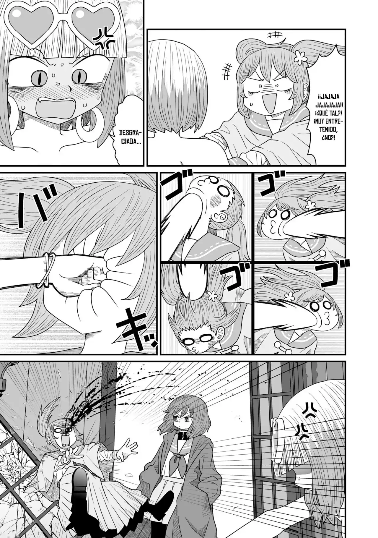 Lo Siento, Pero No Me Gusta El Yuri - Capítulo 17 - Página 22 - LectorTMOo