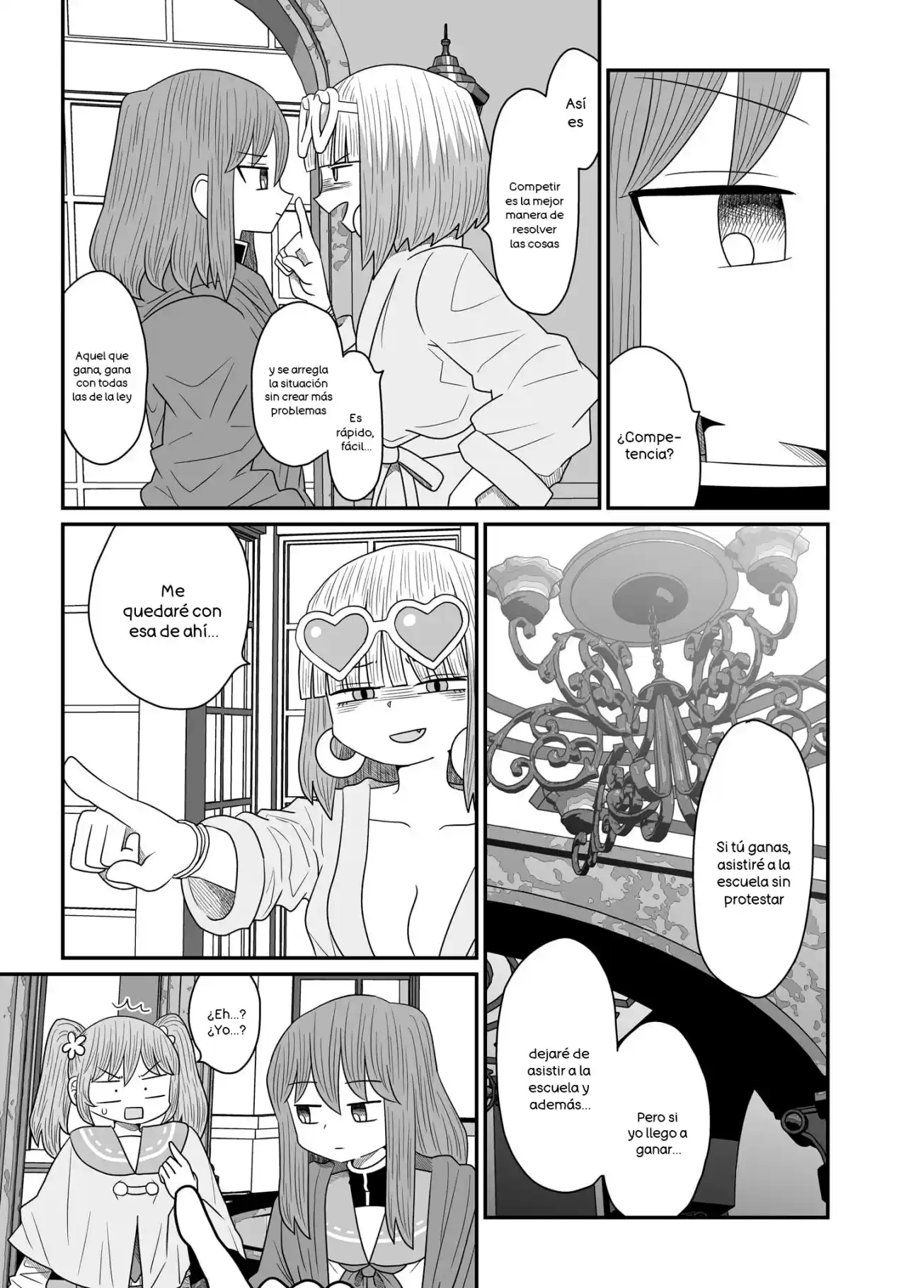 Lo Siento, Pero No Me Gusta El Yuri - Capítulo 17 - Página 30 - LectorTMOo