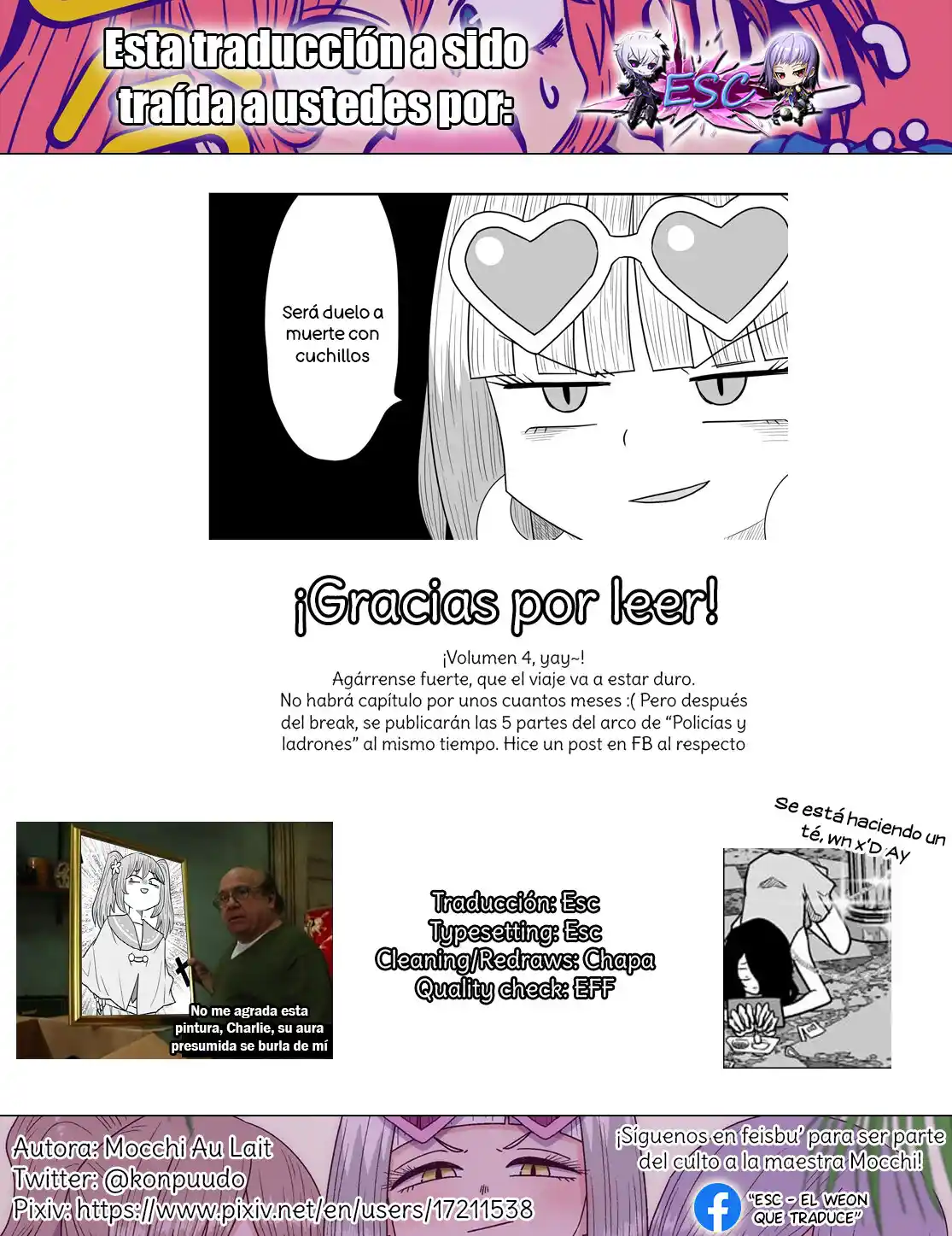 Lo Siento, Pero No Me Gusta El Yuri - Capítulo 17 - Página 35 - LectorTMOo