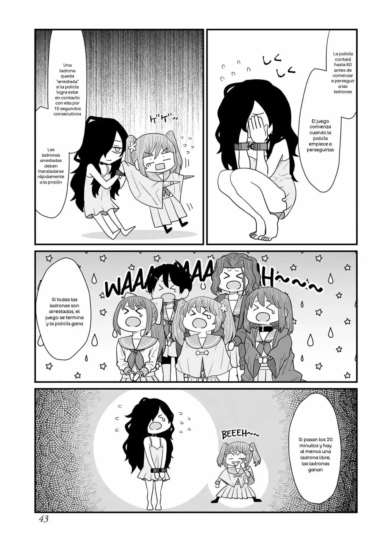 Lo Siento, Pero No Me Gusta El Yuri - Capítulo 18 - Página 9 - LectorTMOo