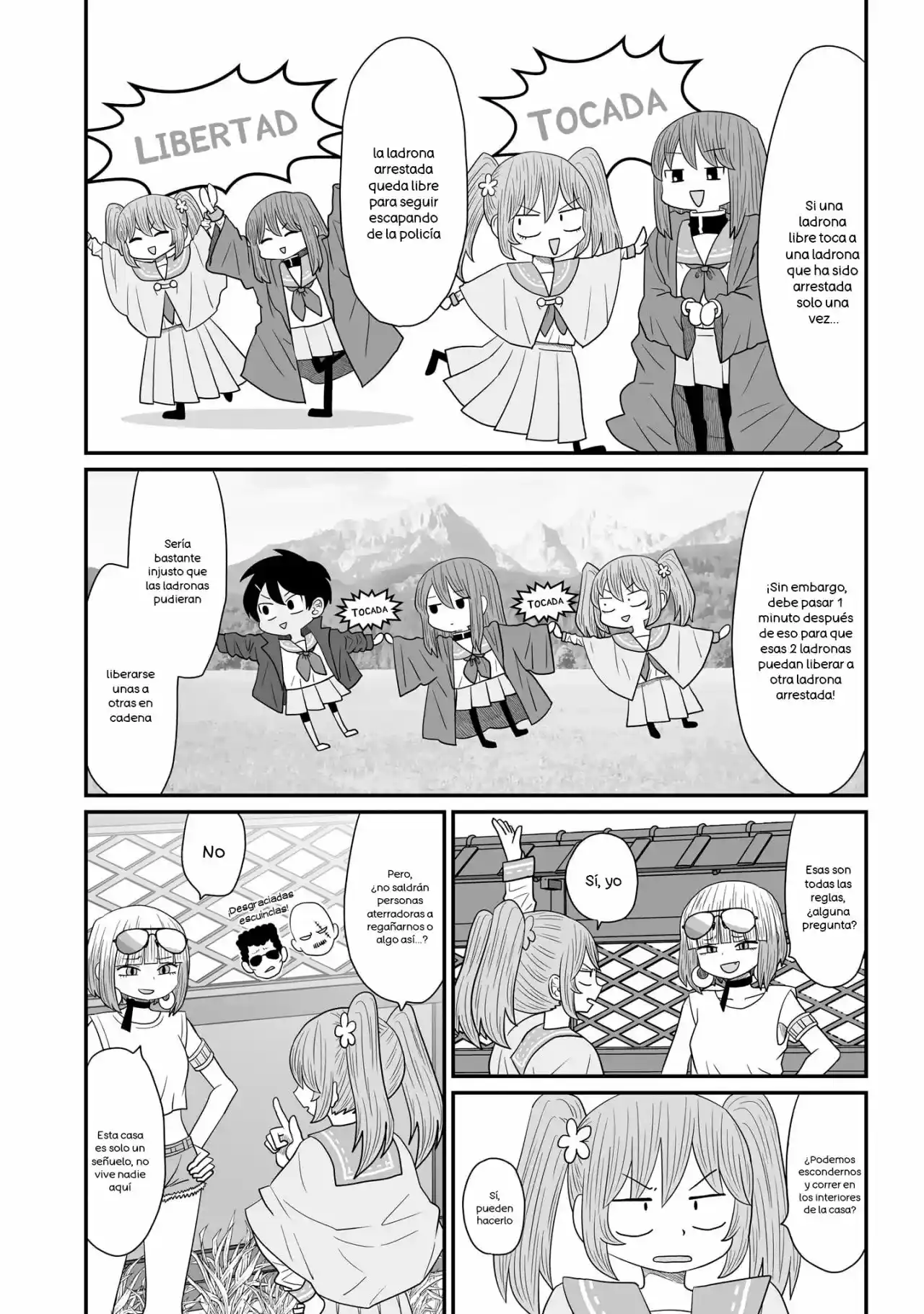 Lo Siento, Pero No Me Gusta El Yuri - Capítulo 18 - Página 10 - LectorTMOo