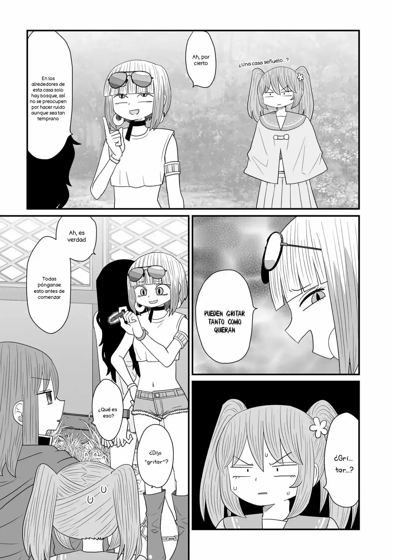 Lo Siento, Pero No Me Gusta El Yuri - Capítulo 18 - Página 11 - LectorTMOo